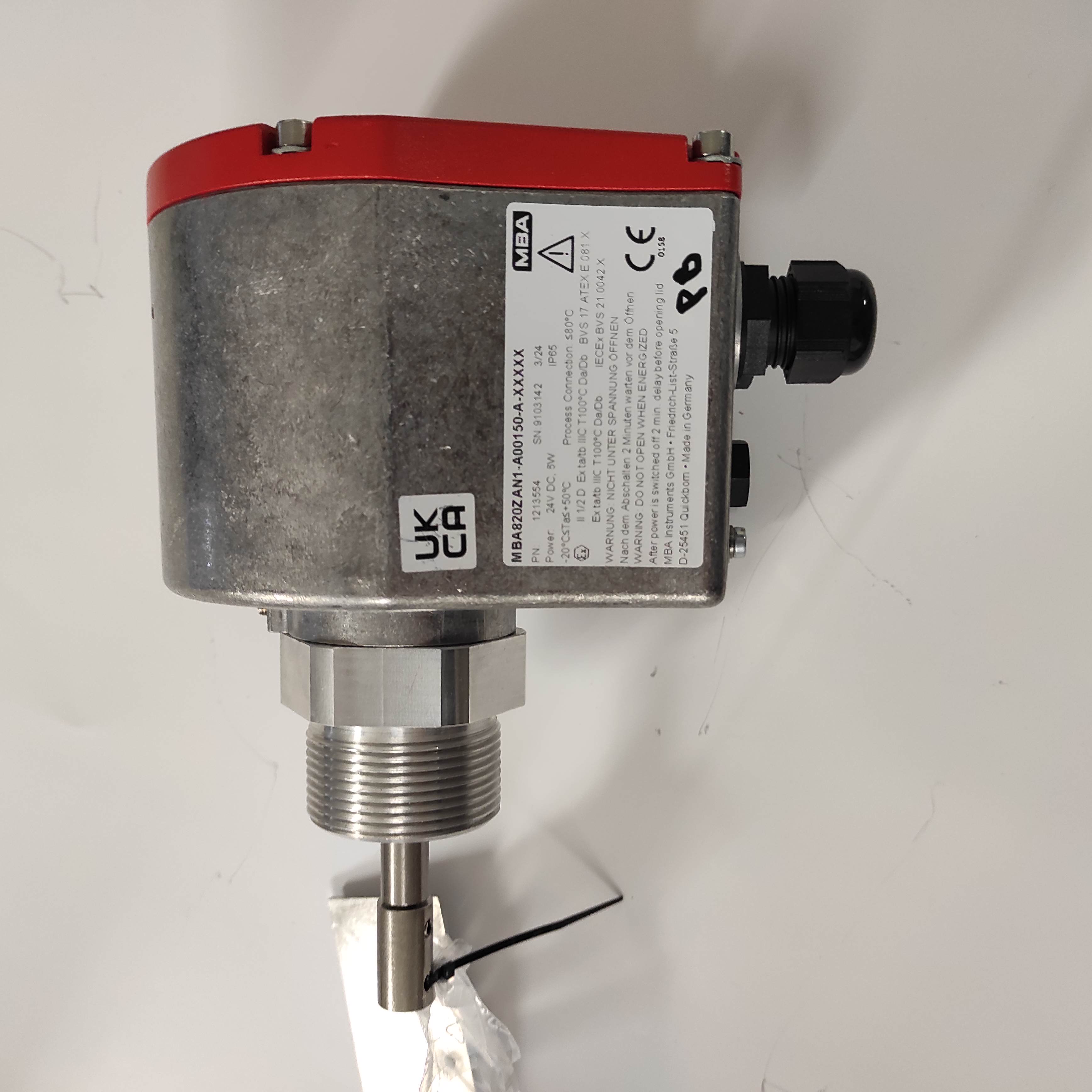 MBA820ZAN1-A00150-A-XXXXX