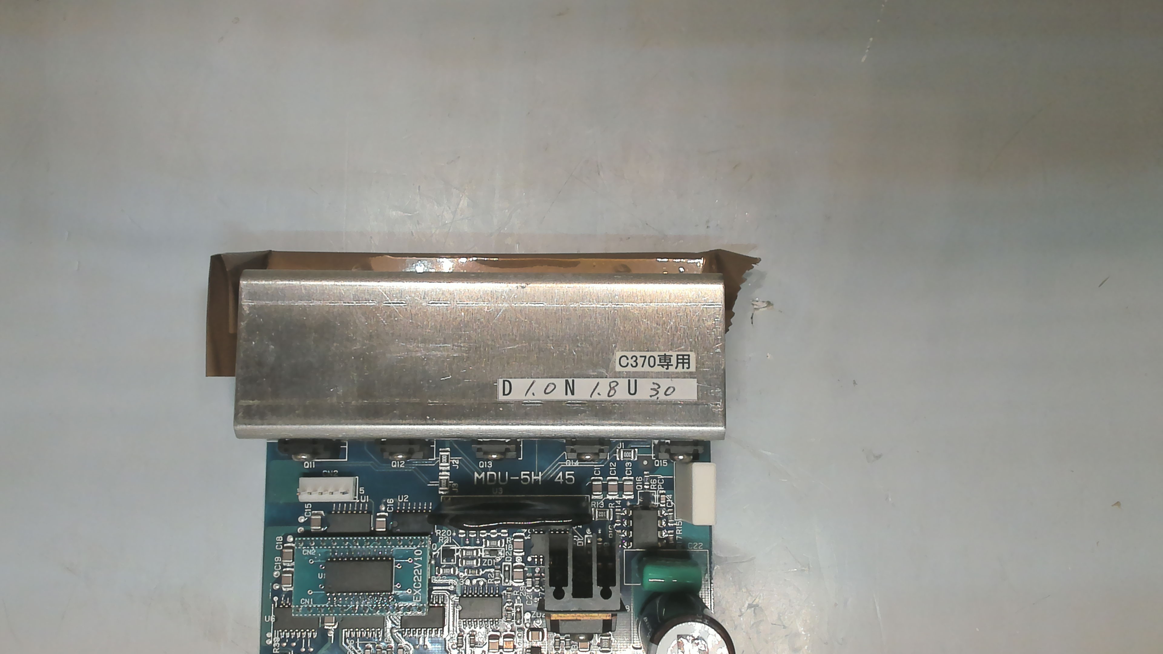 circuit board for C 370