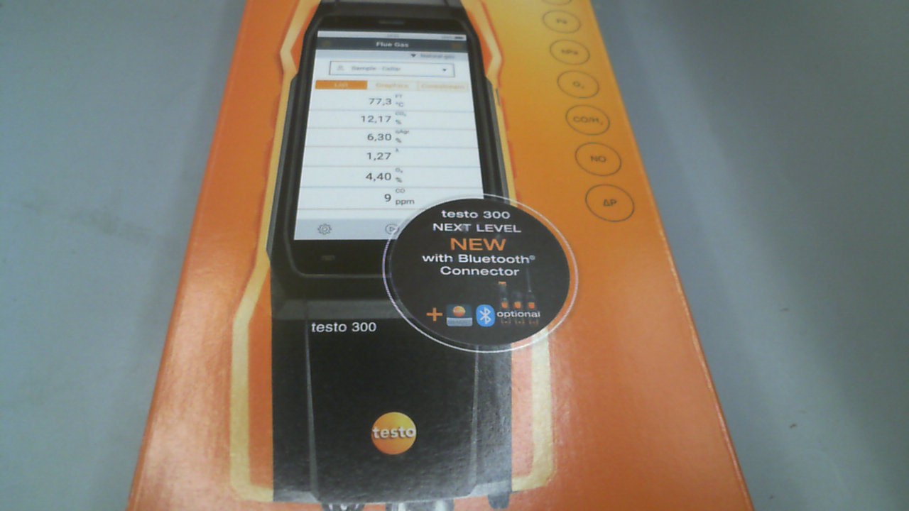 P/N: 0633 3002 88, Type: Testo 300