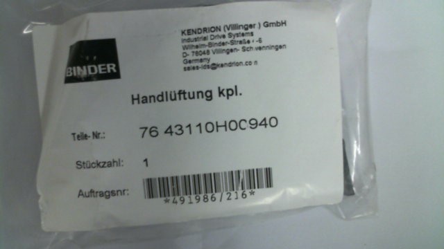 76 43110H00940