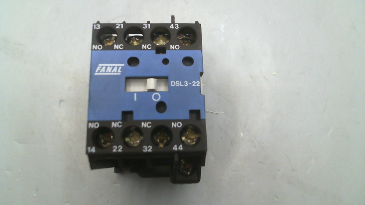 11101260 / DSL 3-22 380V