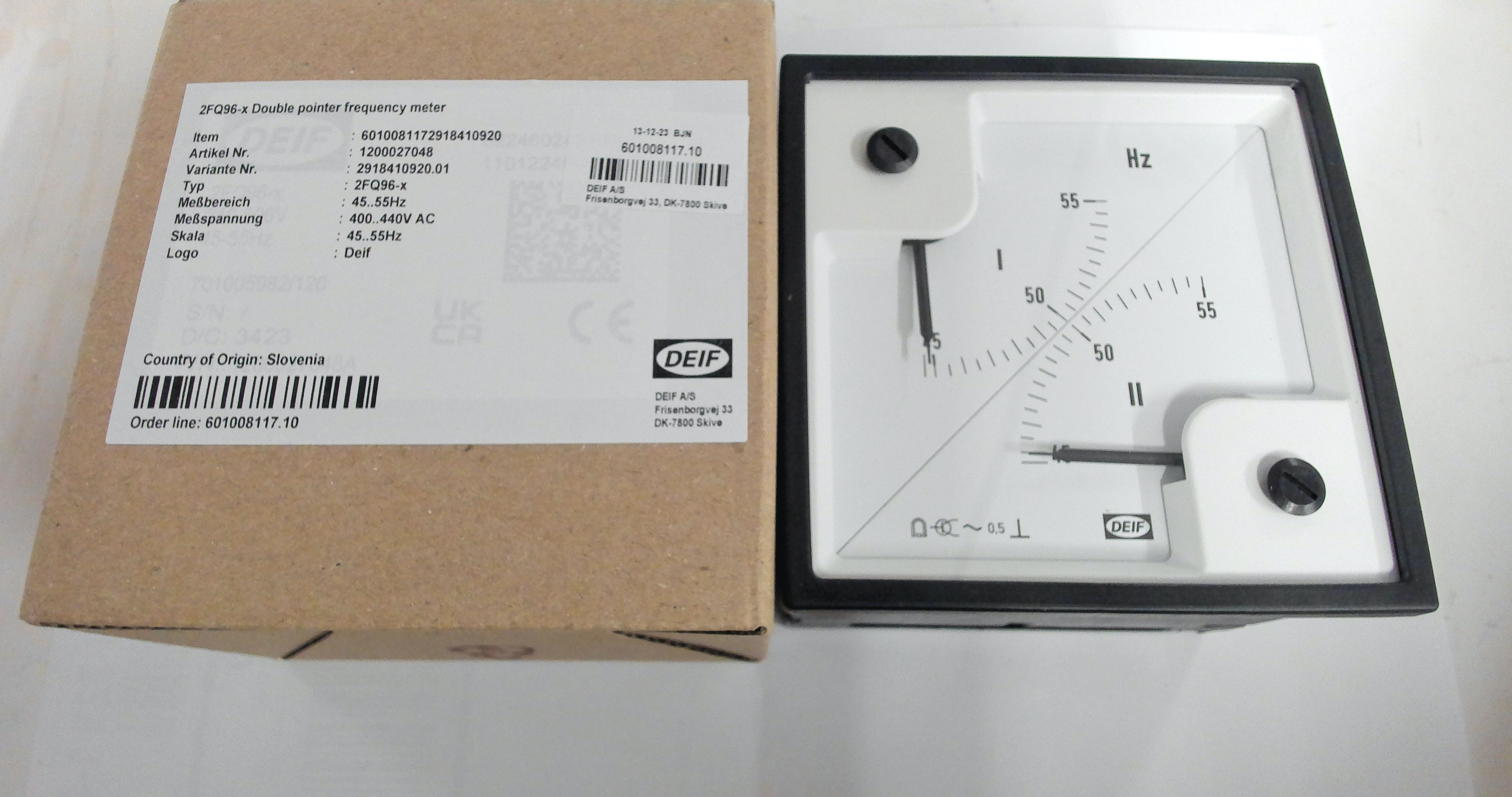 2918410920 01 / 2FQ96-x Variant 01