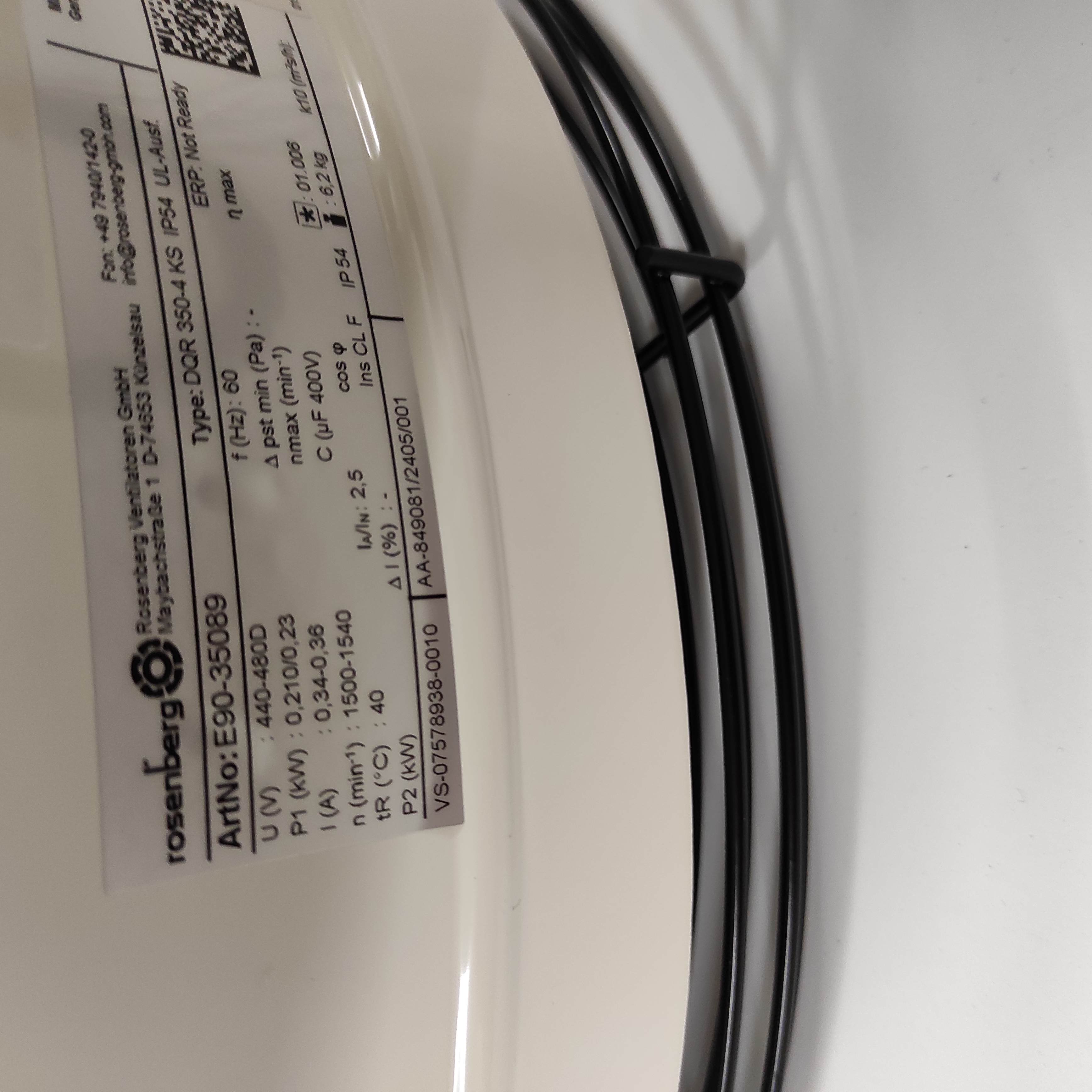 DQR 350-4 KS  ART.-NR: E90-35089