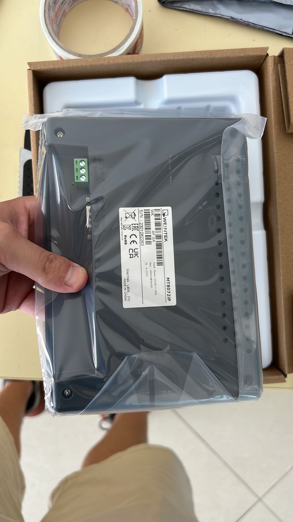 MT8072IP