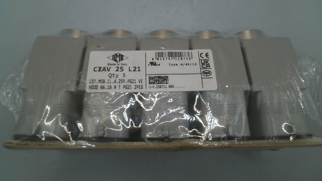 CZAV 25 L21