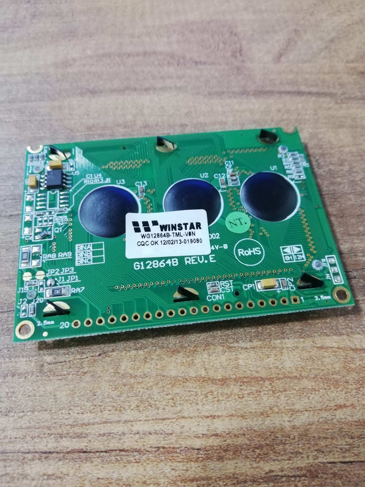 WG12864B-TMLV#N
