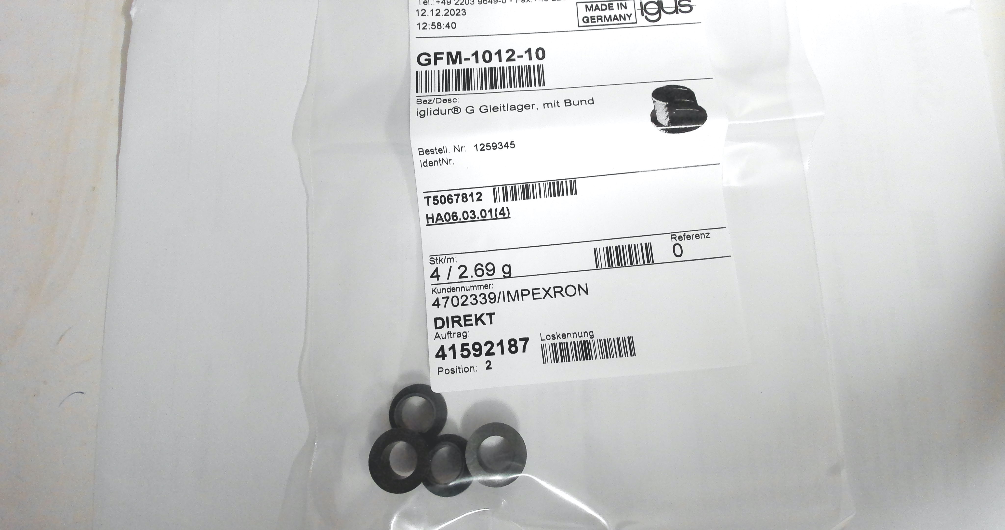 GFM-1012-10