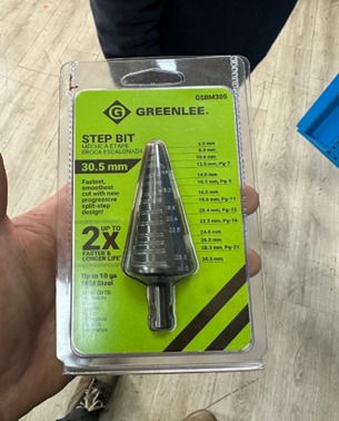 GSB04 7/8"