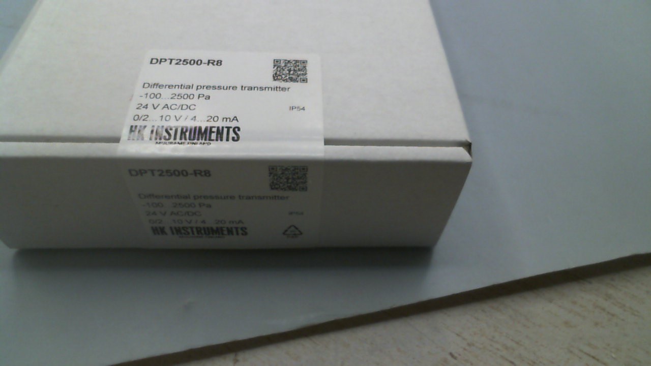 DPT2500-R8