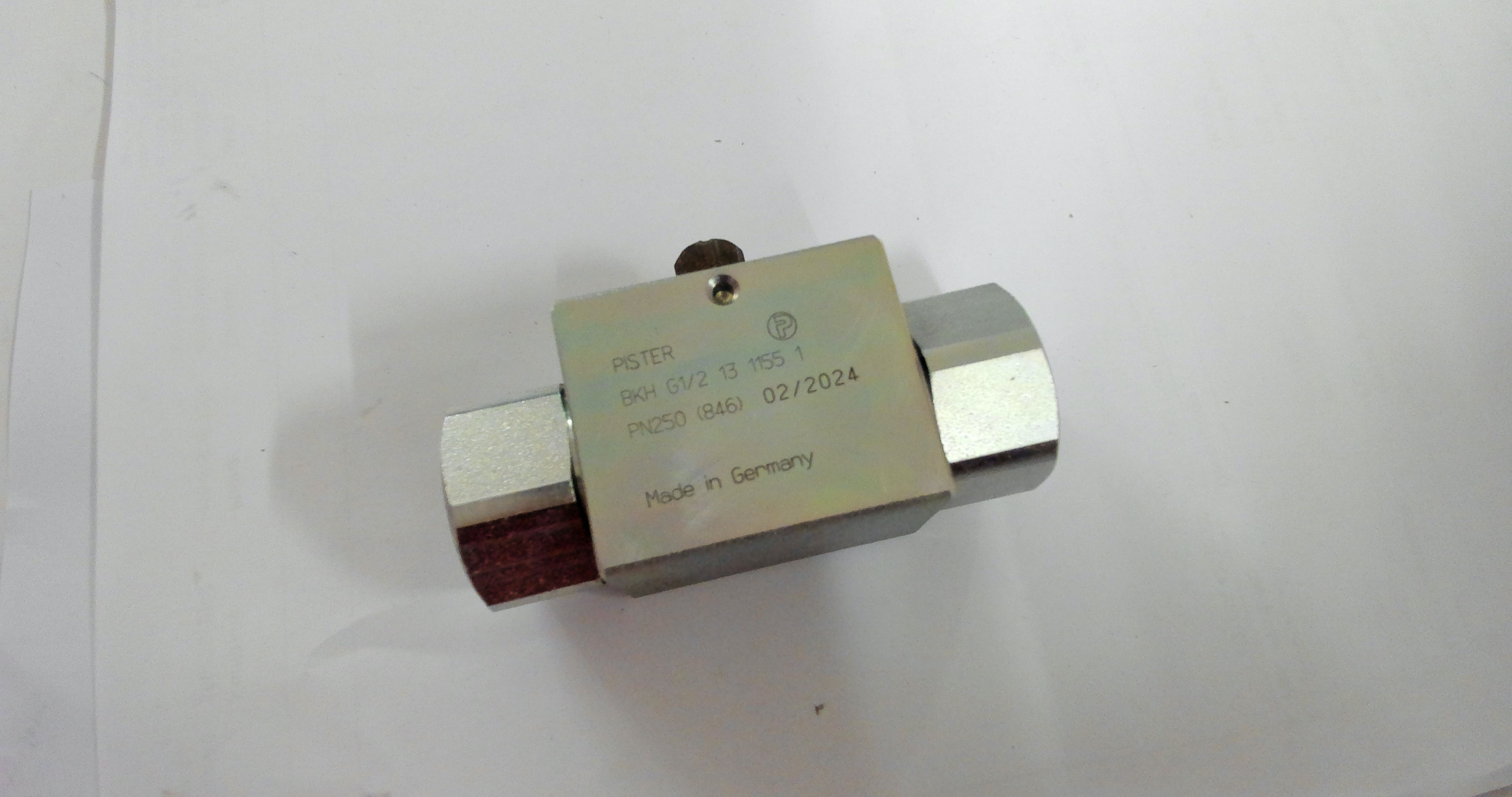 BKH-G1/2 1155 PN250