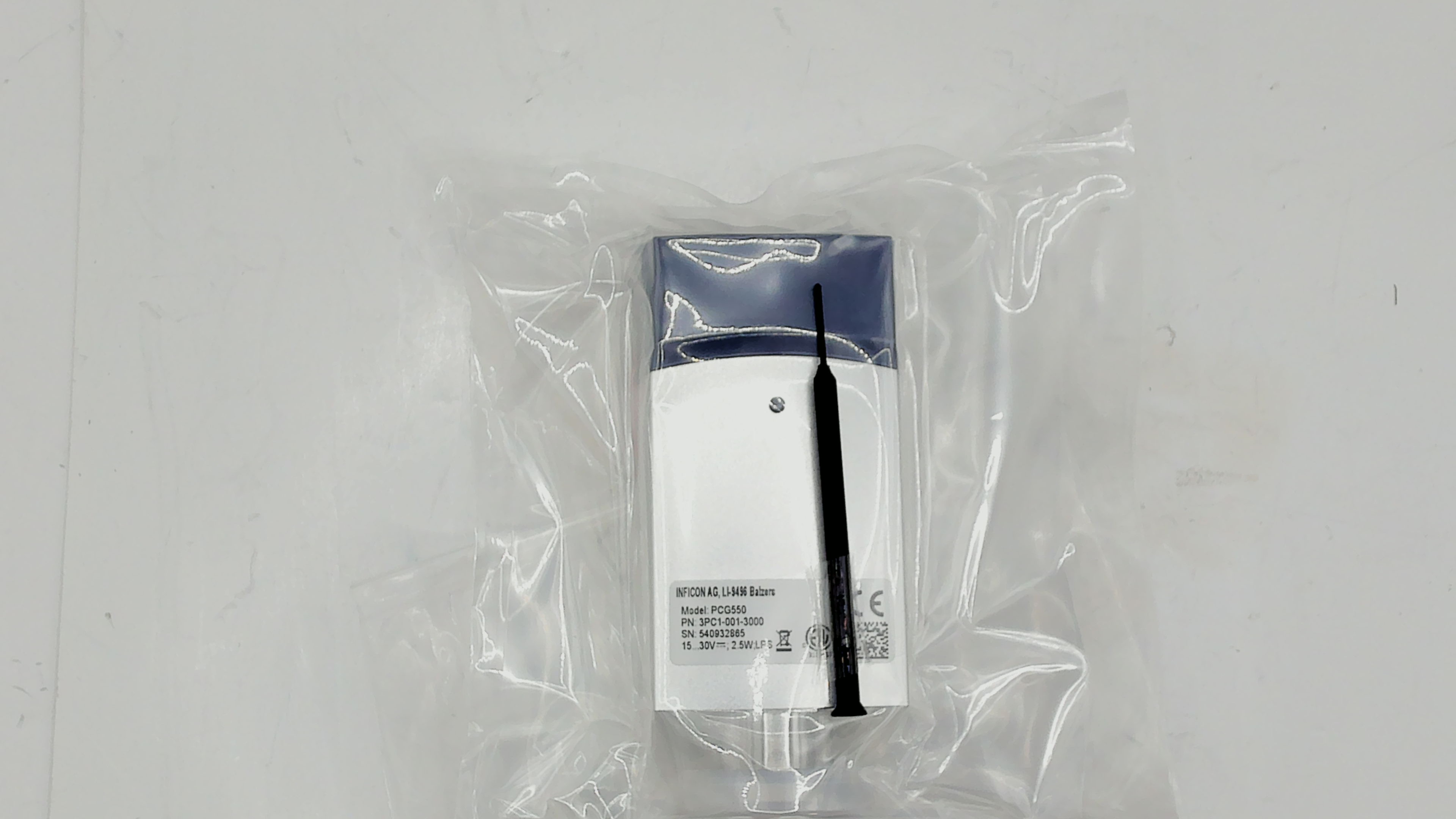 Nr. 3PC1-001-3000 Type PCG550 FCC,2SP,ATM,16KF