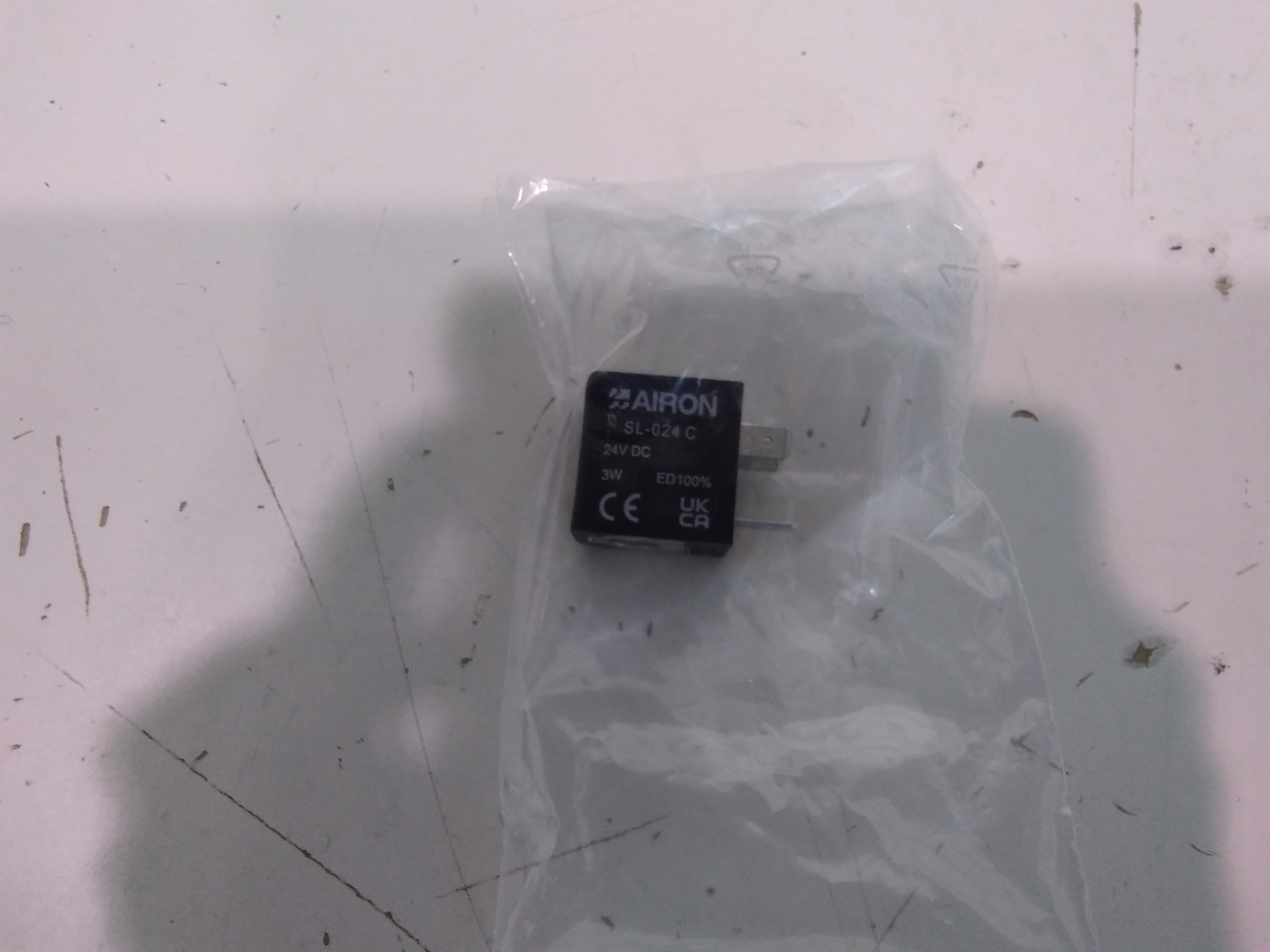 SL024C     COIL FOR EFM52M8
