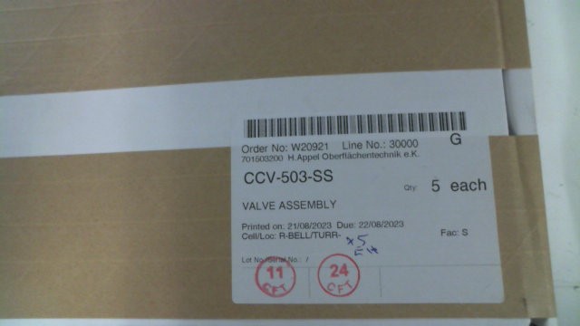 CCV-503-SS