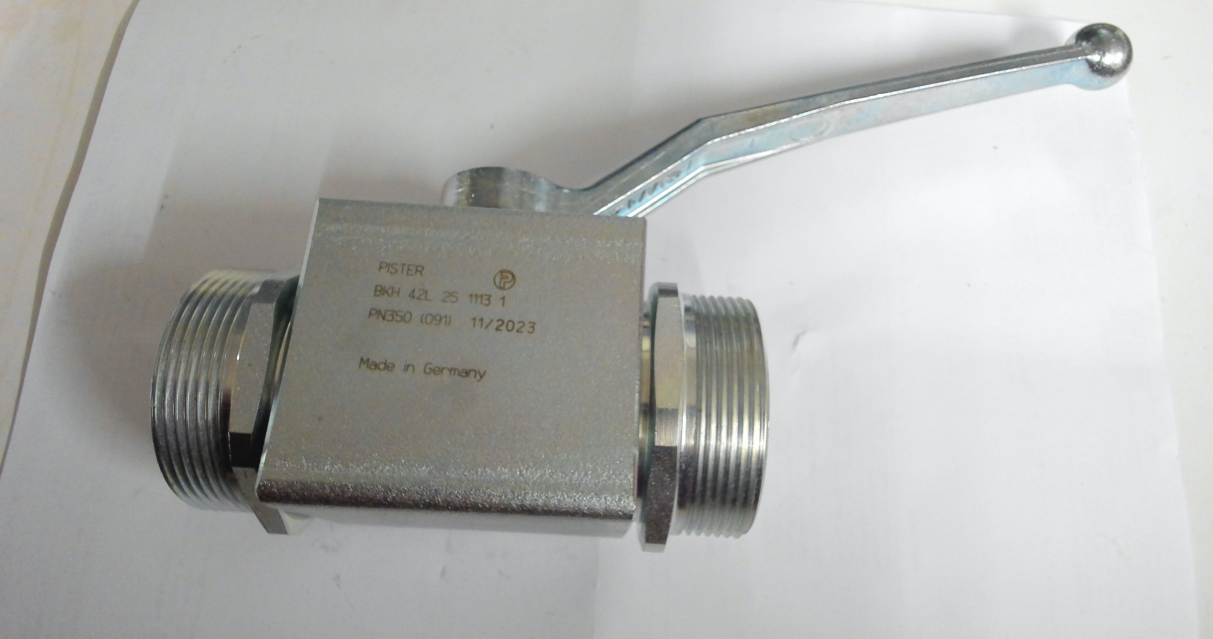 BKH 42L 25 1113 1 PN350 (040-025-091)
