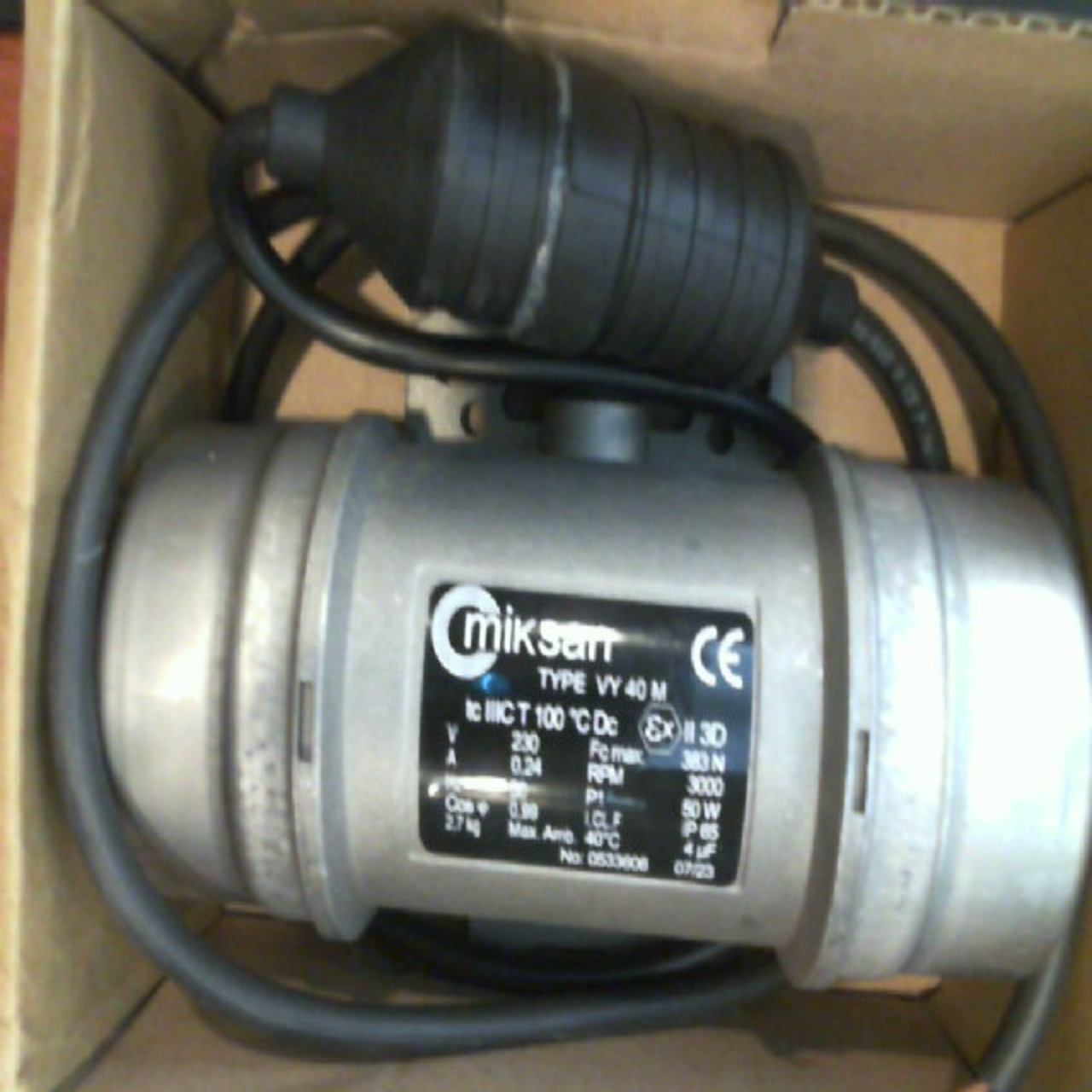 VY 40 M