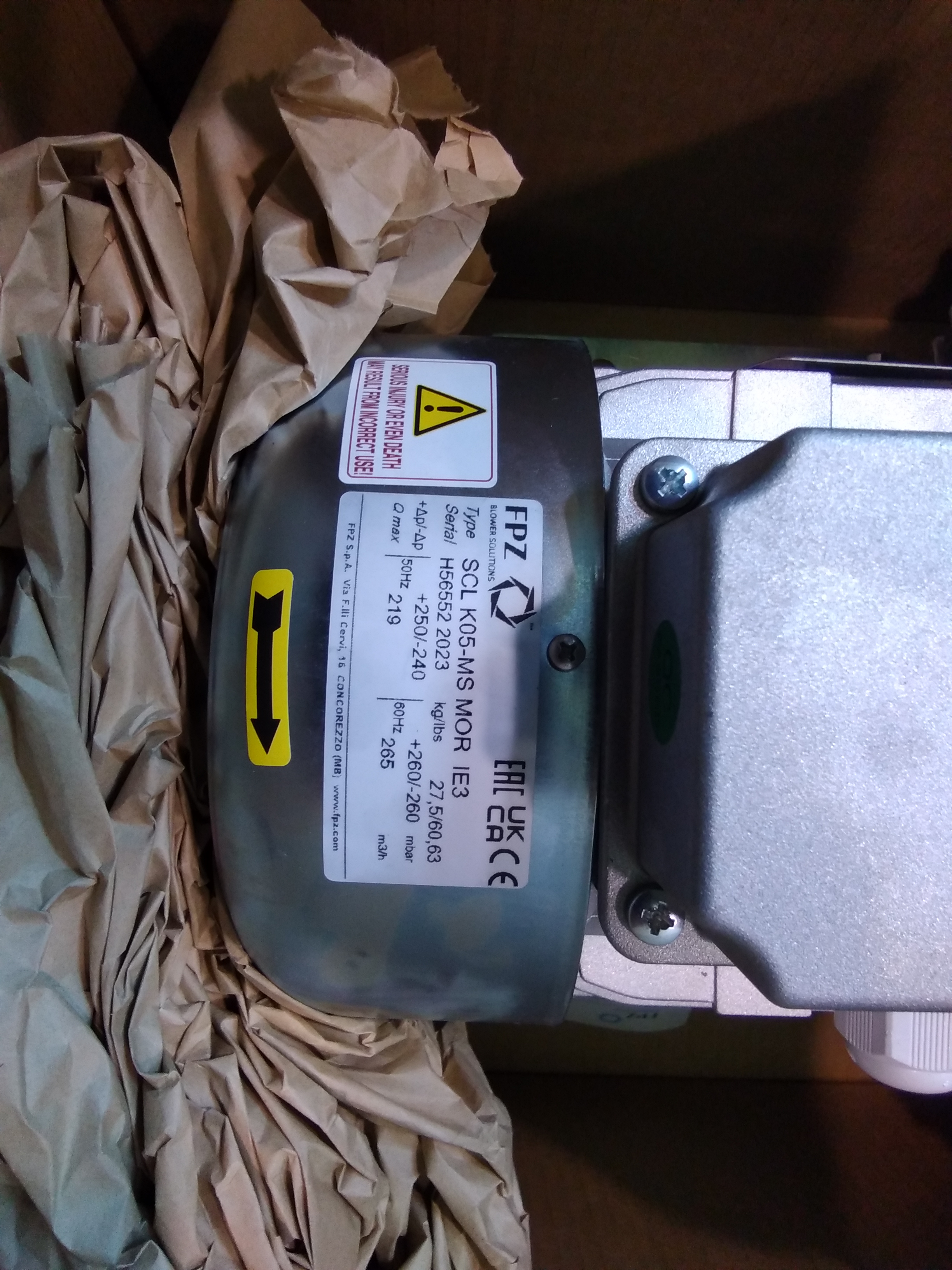 SK05MS50+0219 //SCL K05-MS MOR