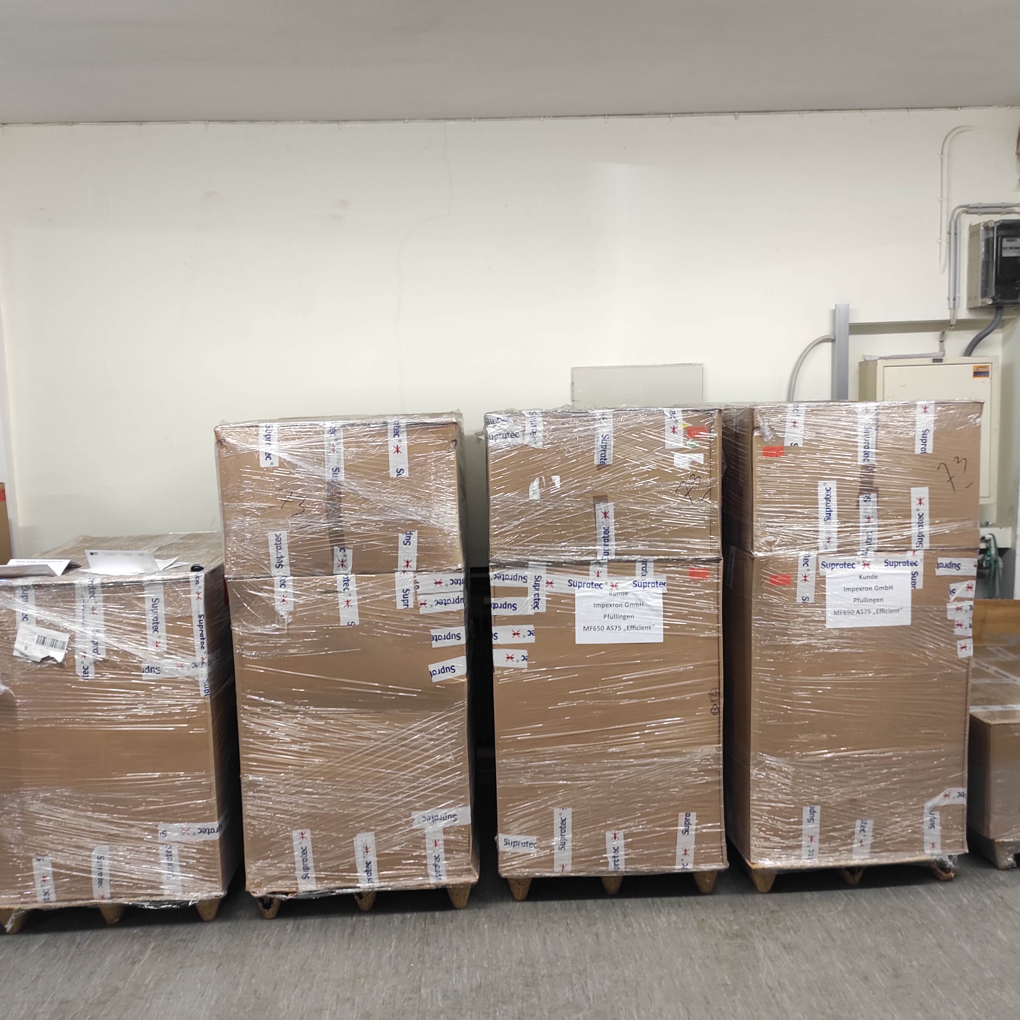 OXYFLEX® MF650 AS75 "Efficient"