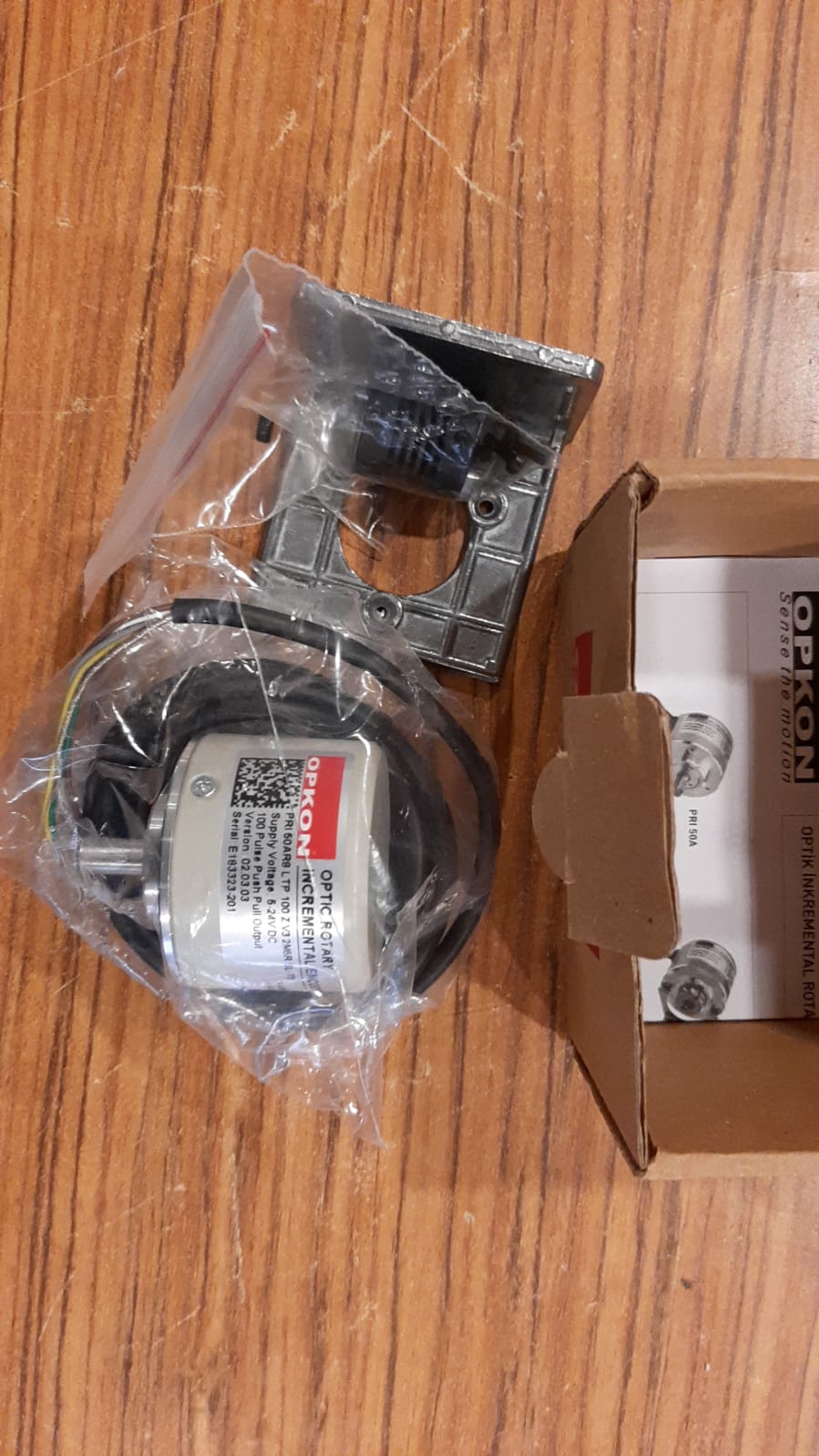 PRI 50AR8 TP 100 Z V2 2M5R SL