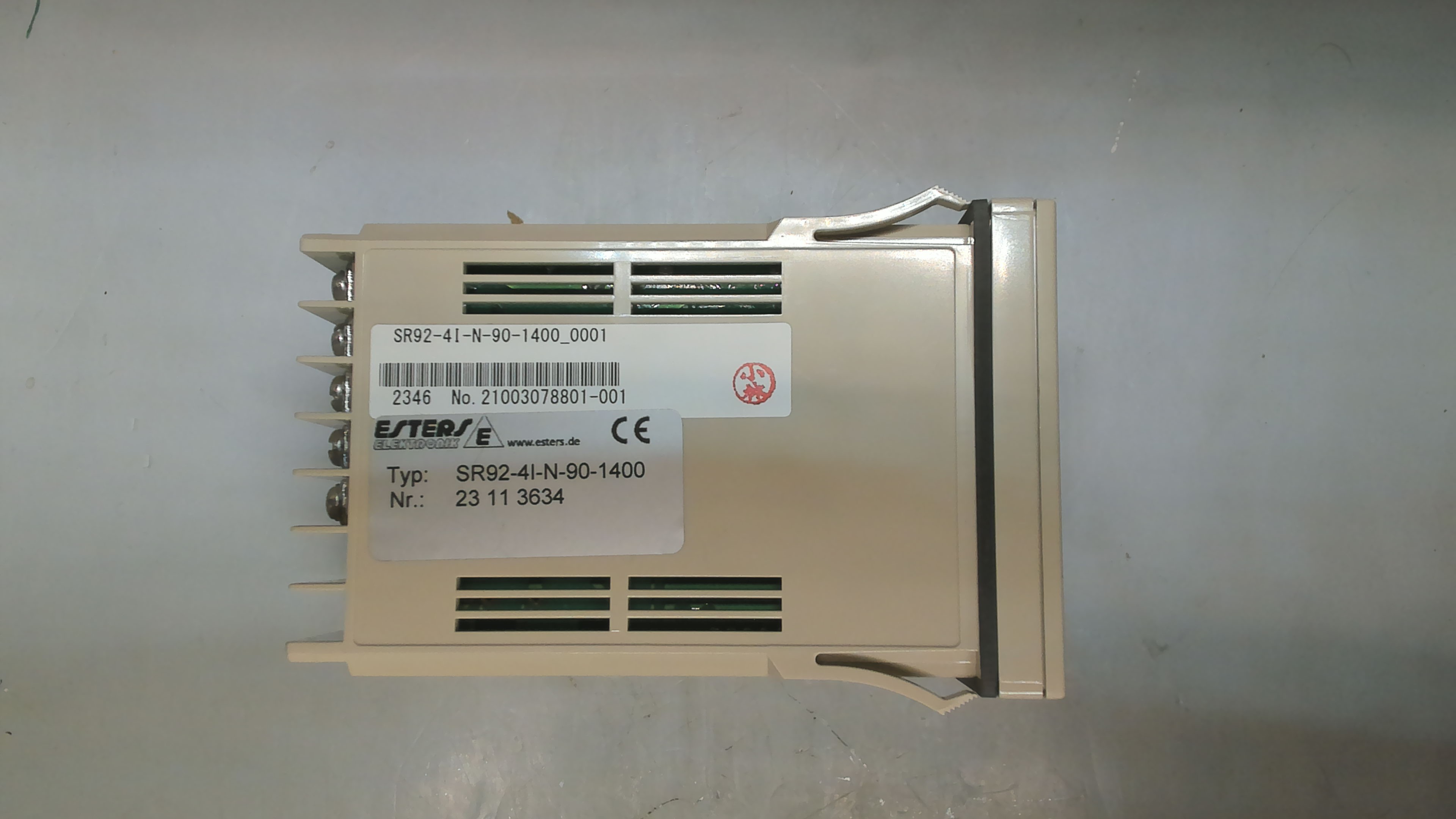 SR 92-4I-N-90-1400