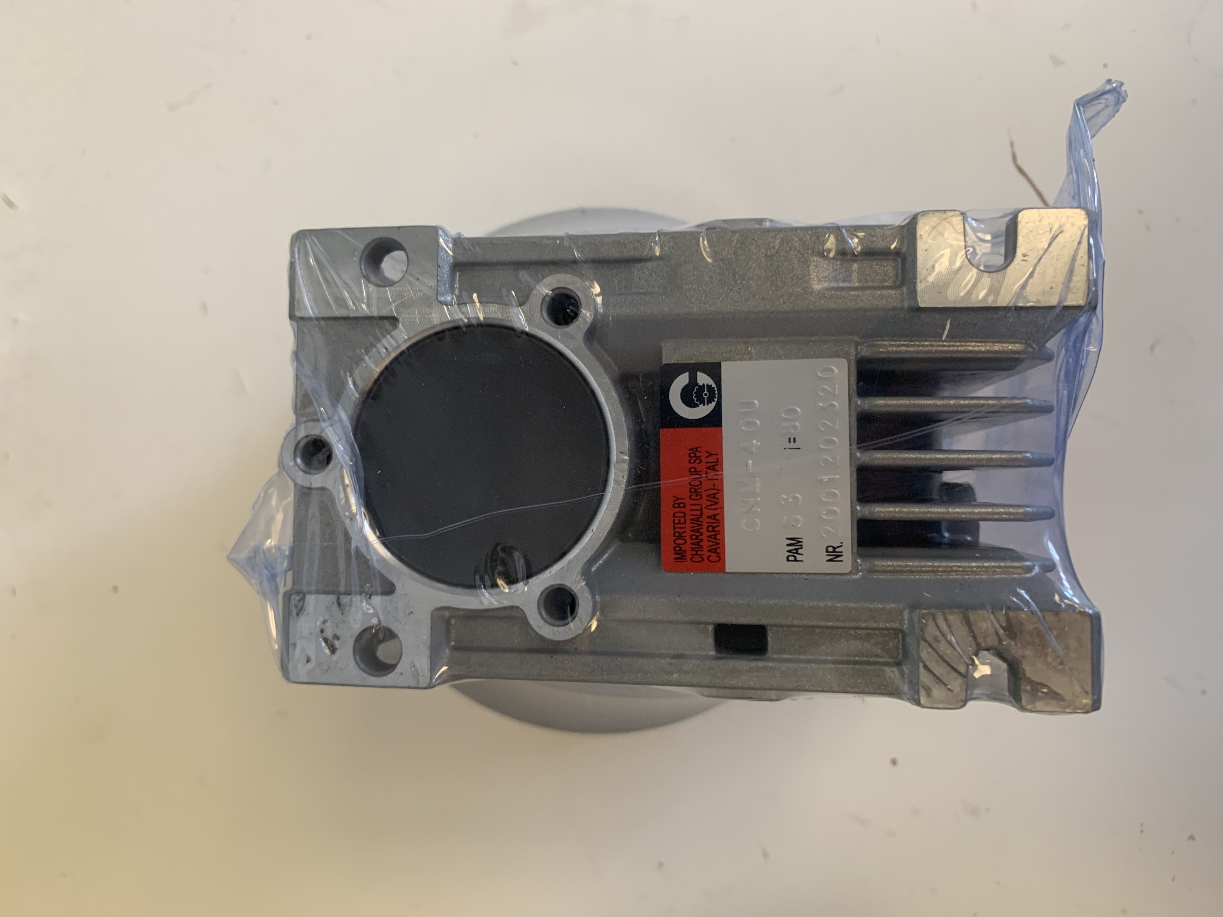 CHM-40 I=80 P63B5+Arm