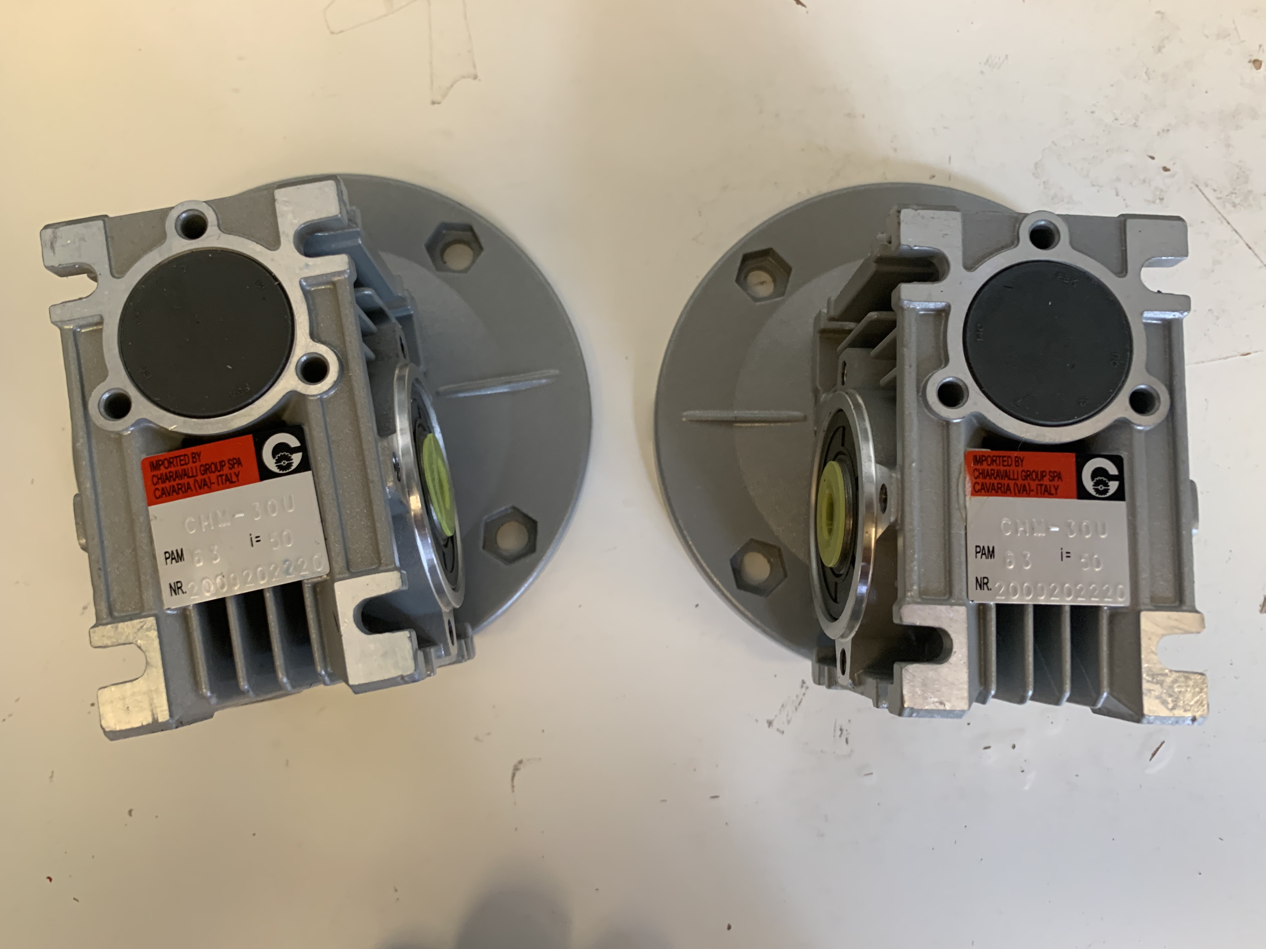 CHM-30 I=50 P63B5+Arm