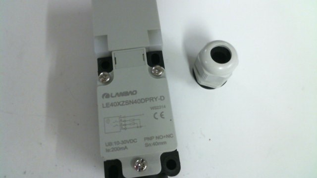 LE40XZSN40DPRY-D
