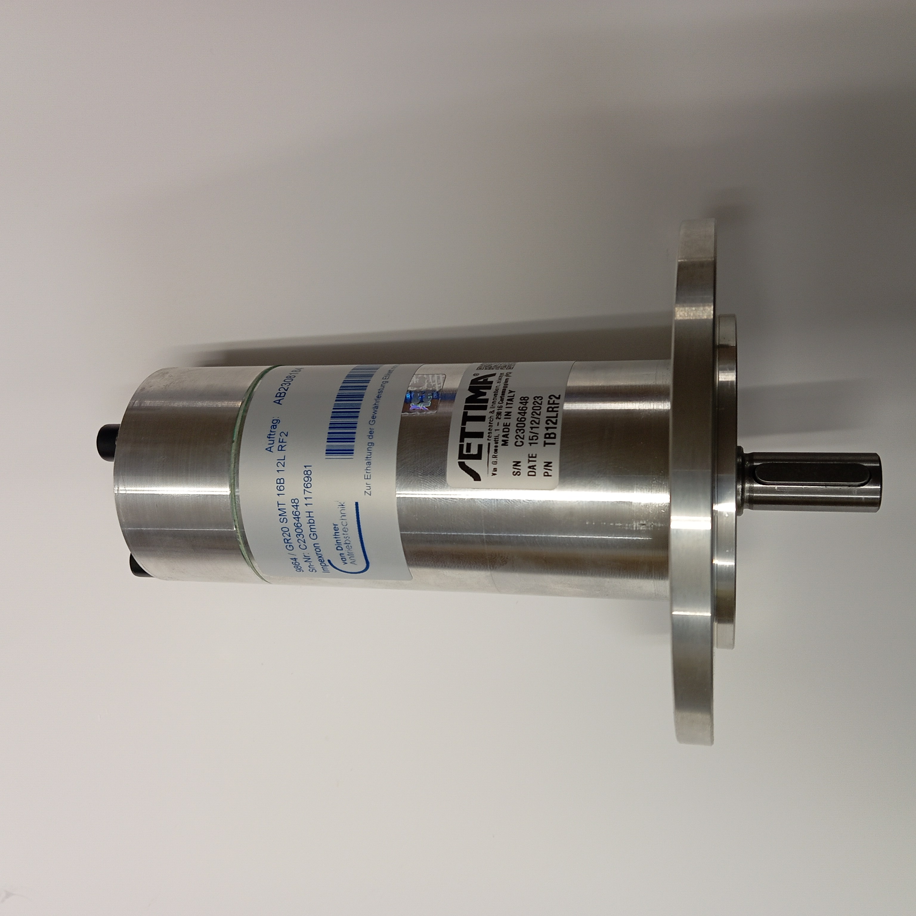 GR20 SMT16B 12L RF2