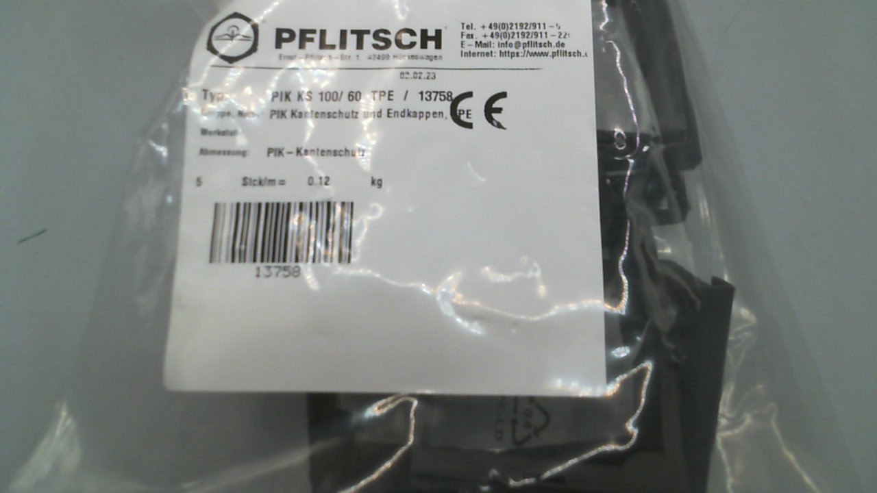 PIK KS 100/60 TPE