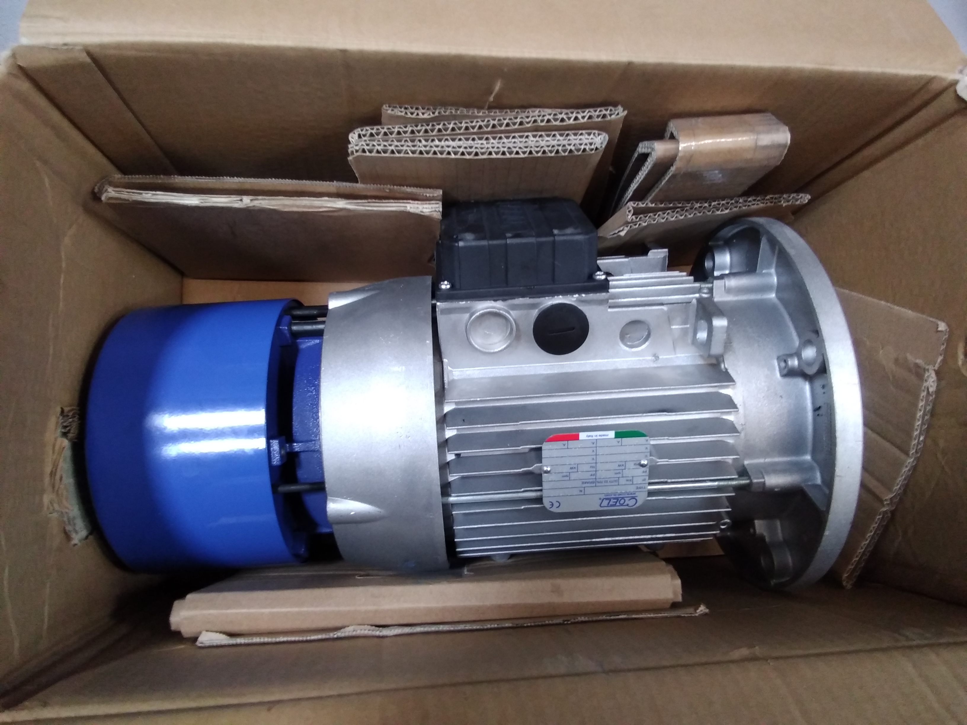 Type F100LB4