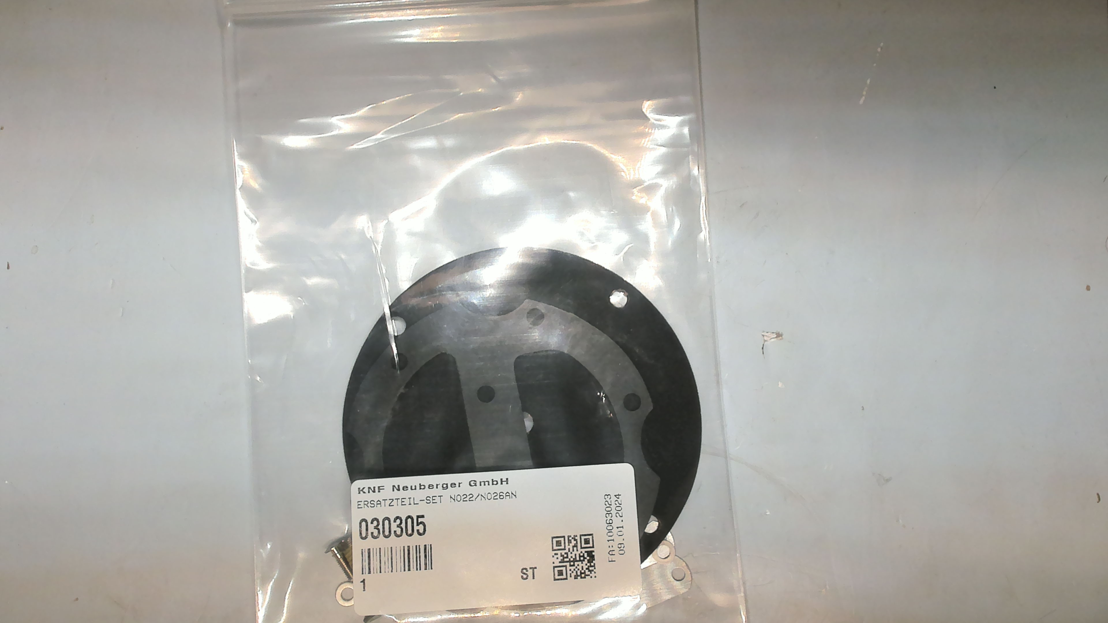 SPARE PART SET NO22/NO26AN