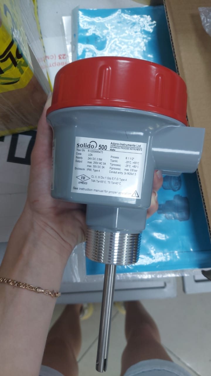 Solido 500-LEA (24 V)