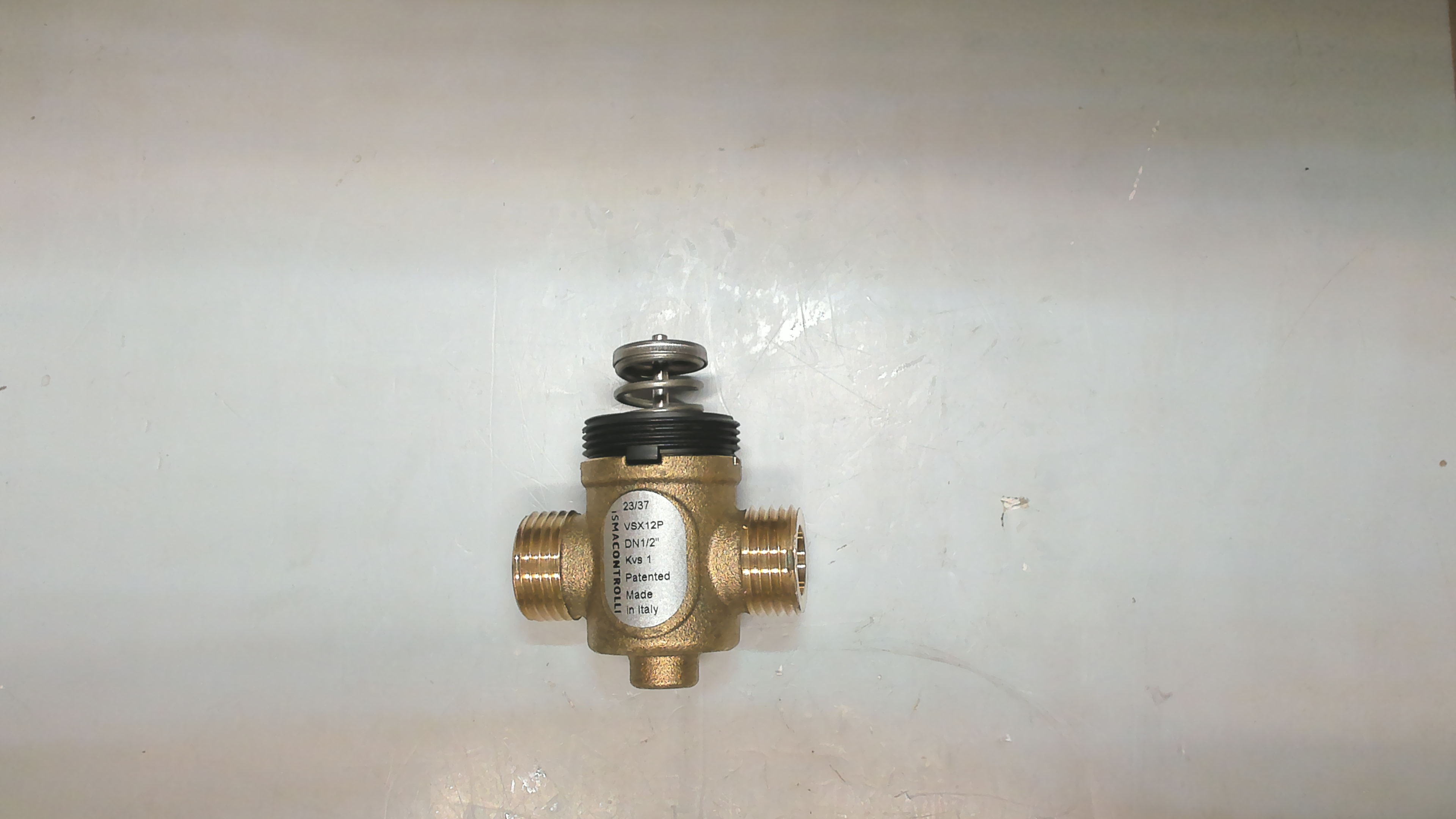 SJ102S / VSX12P DN 1/2’’