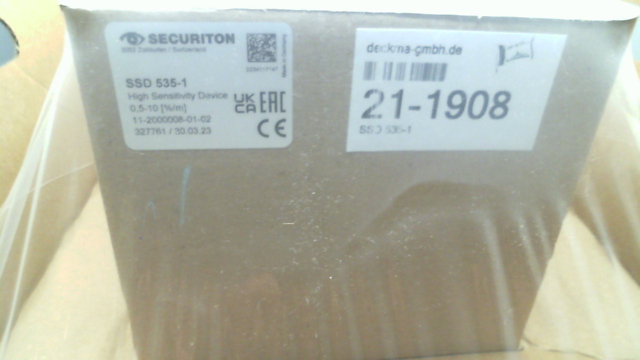 SSD 535-1