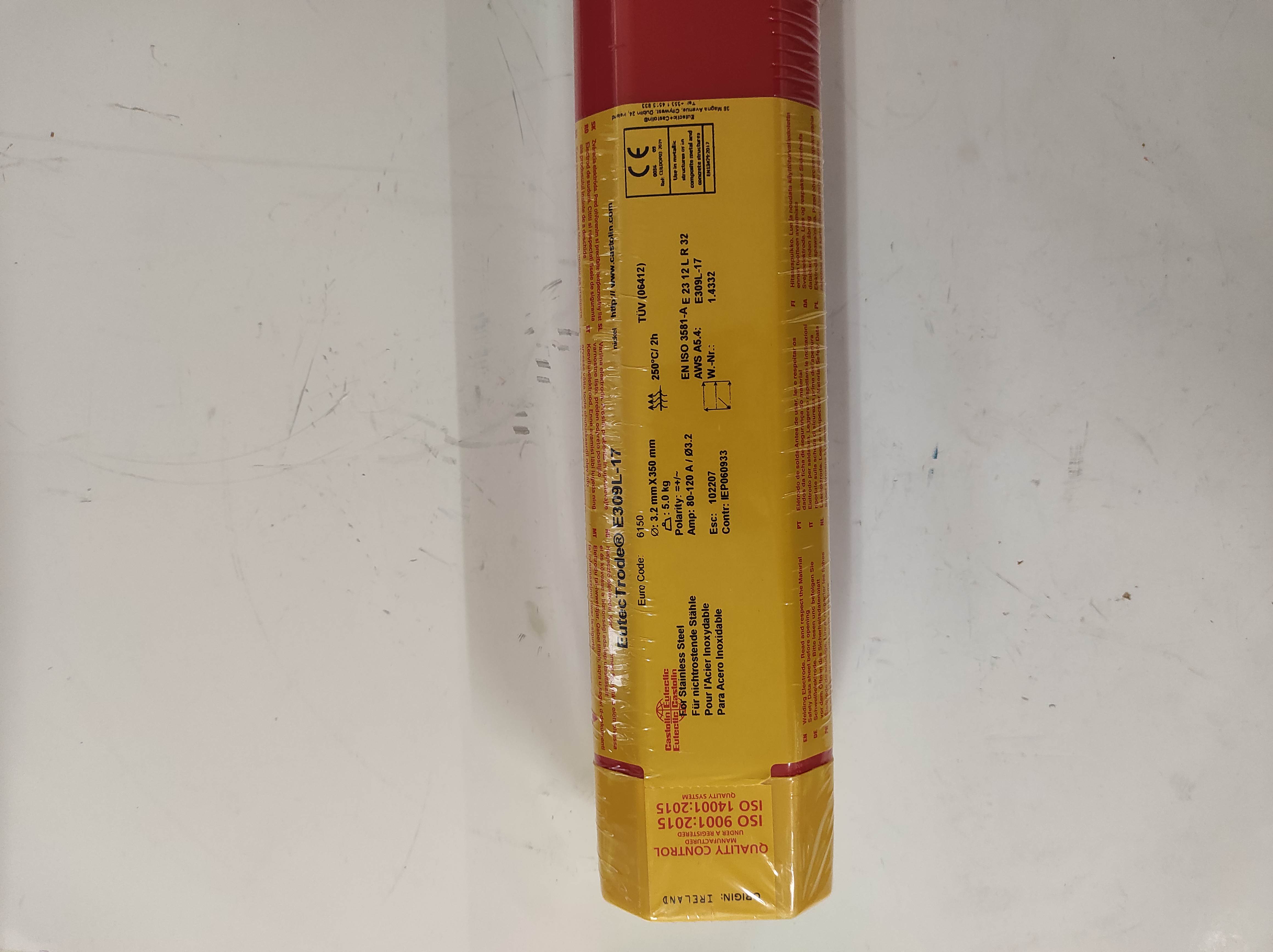 309L 3205 / E309L-17