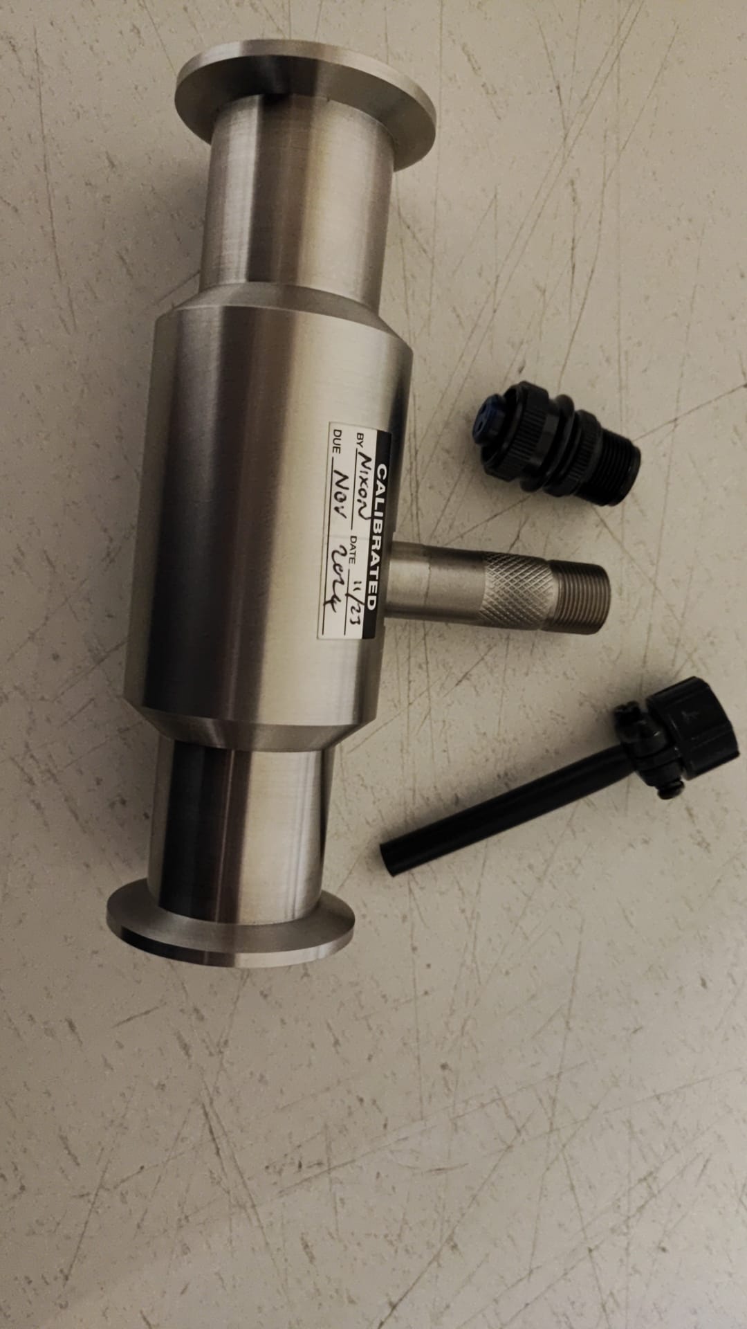 BNO1000x (with Tri-Clamp End fittings)