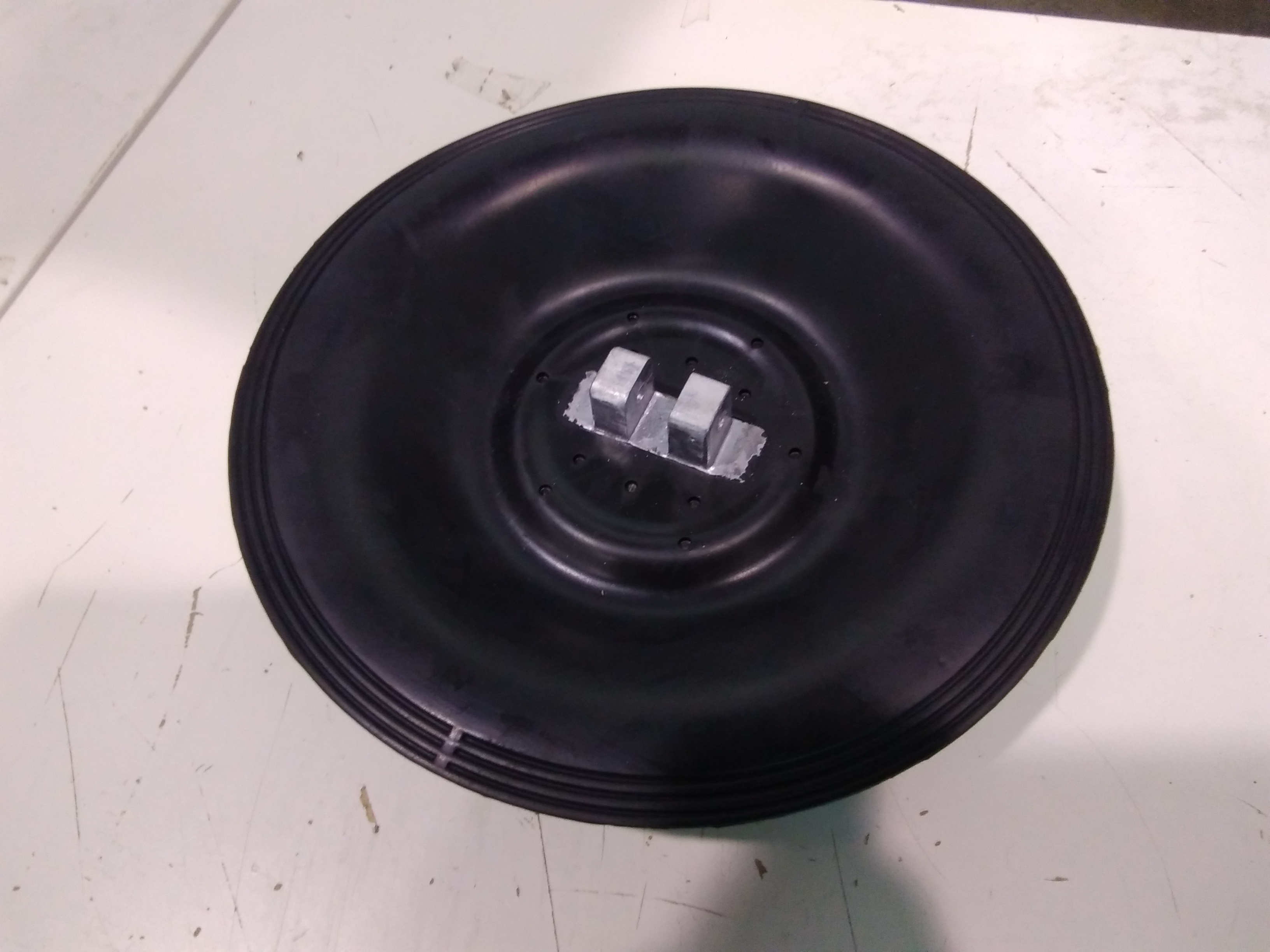 membrane for Jolly 300    Ø280mm.