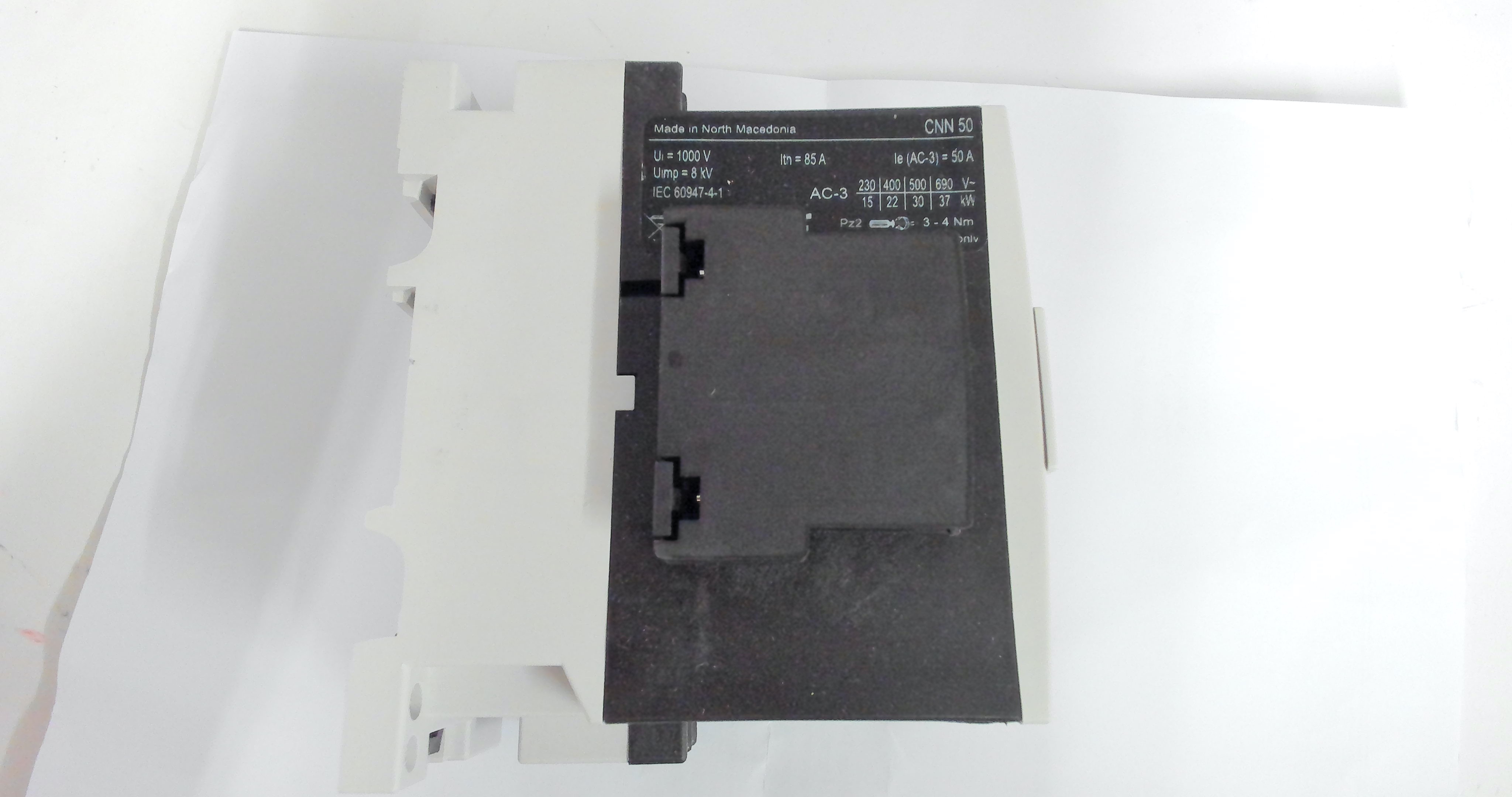 CNN 50 22 230V 50/60Hz