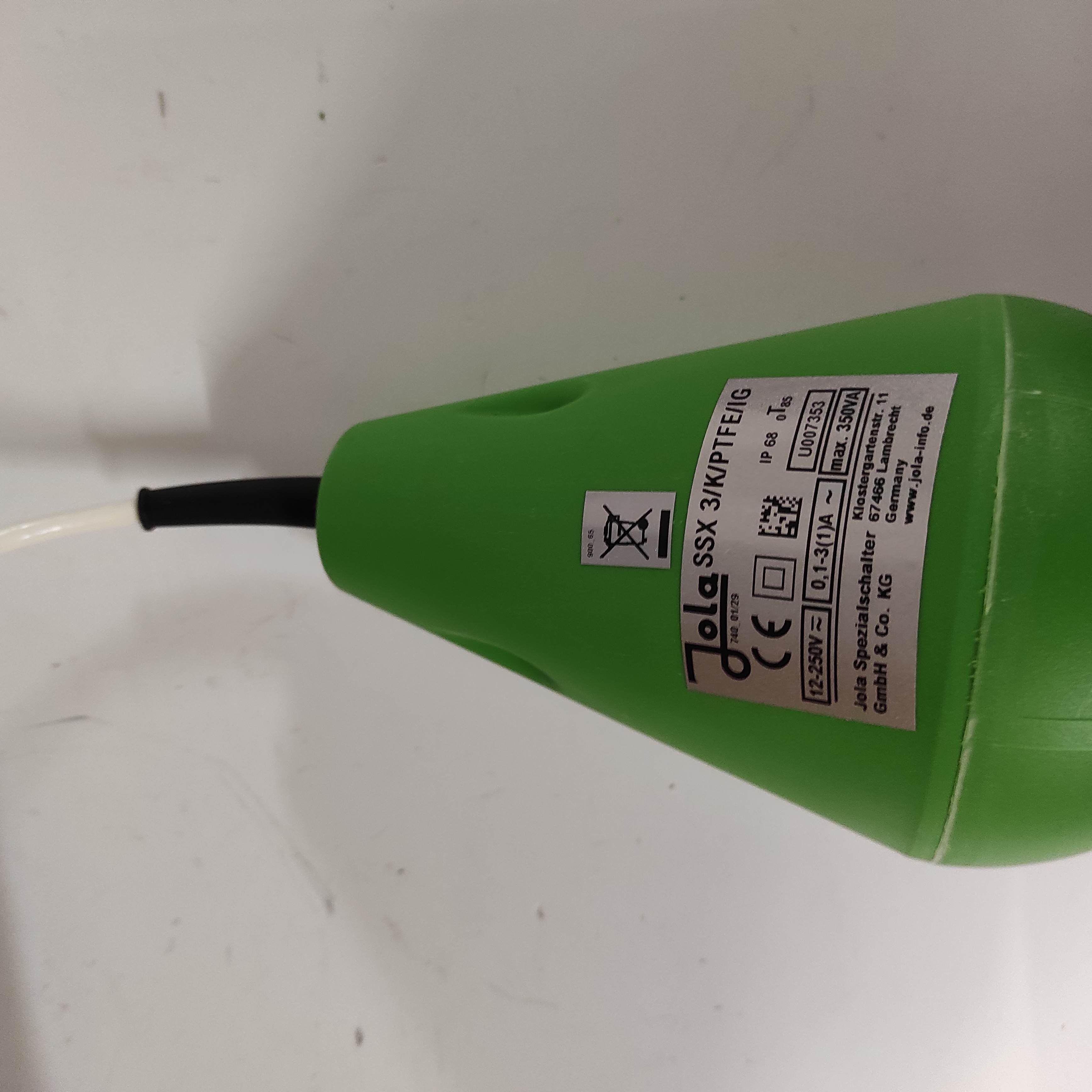 SSX3/K/PTFE/IG