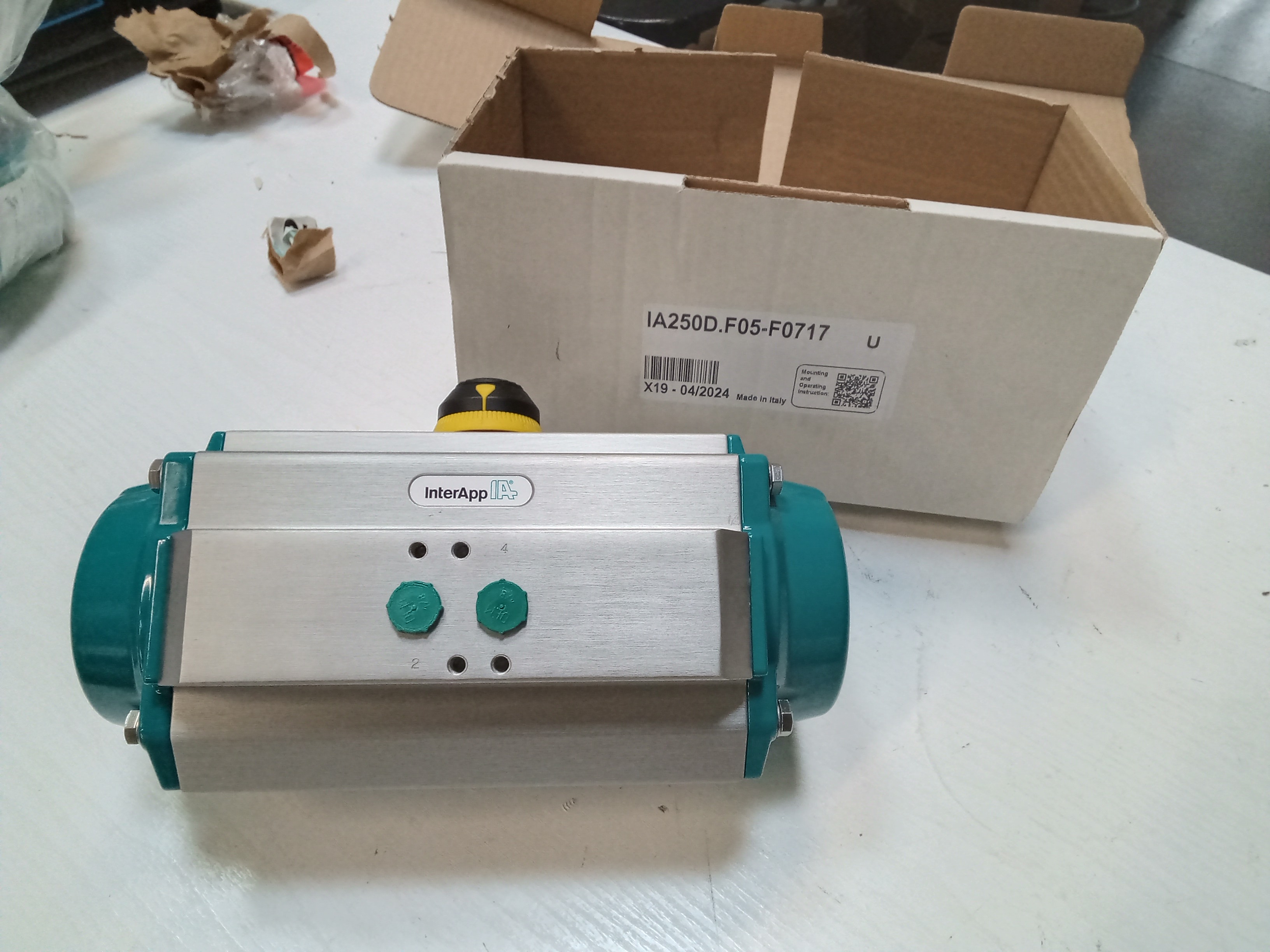 IA250D.F05-F0717