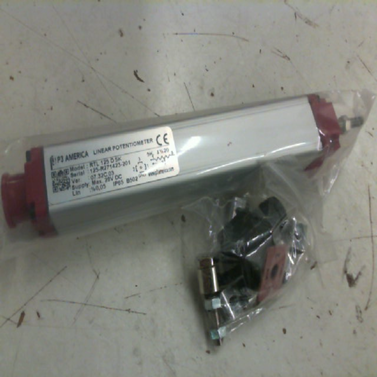 RTL 125 B 5K C1