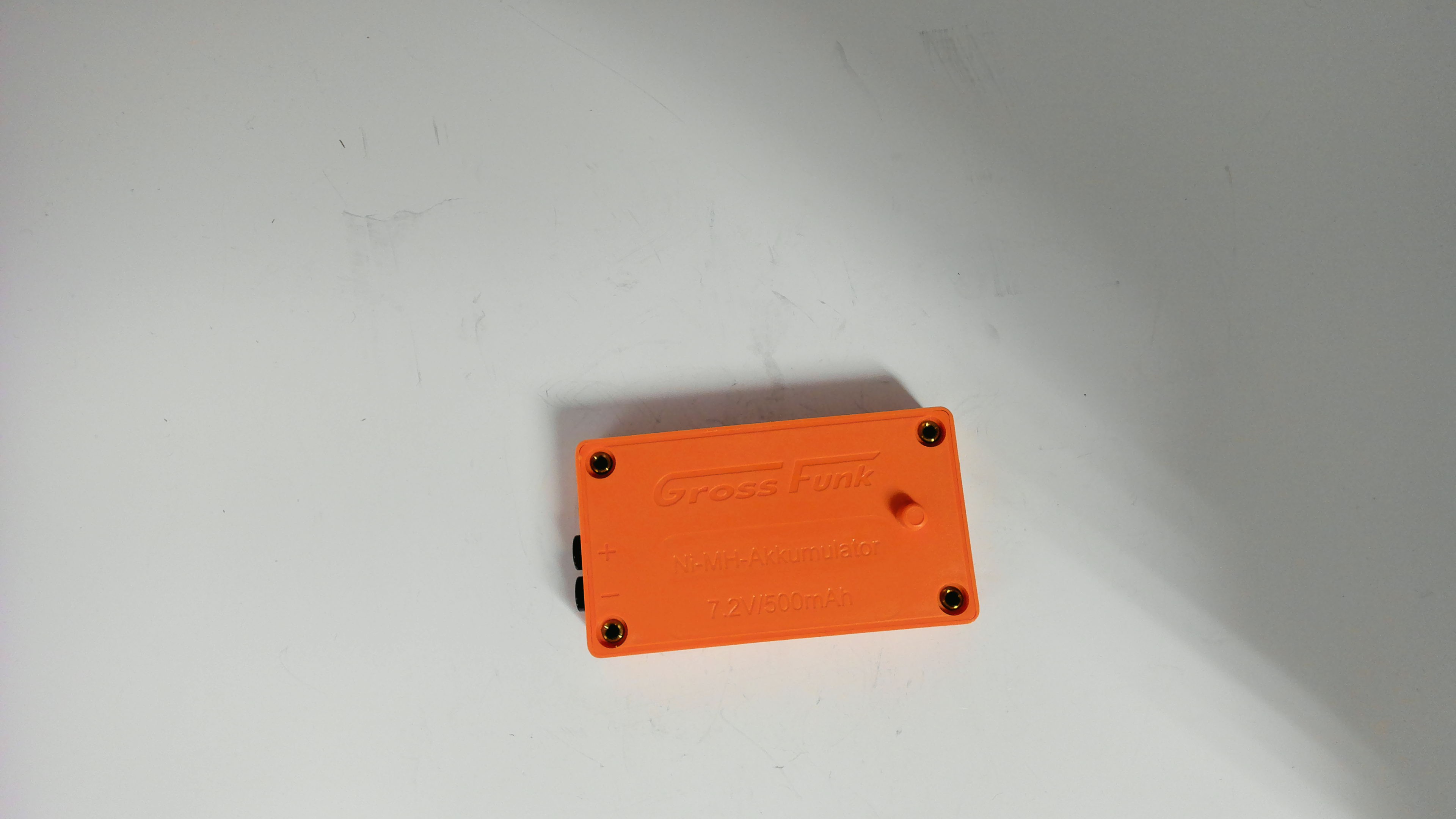 100-001-885 / Ni-Mh 7.2V/500mAh