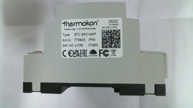 STC-BACnet IP V3