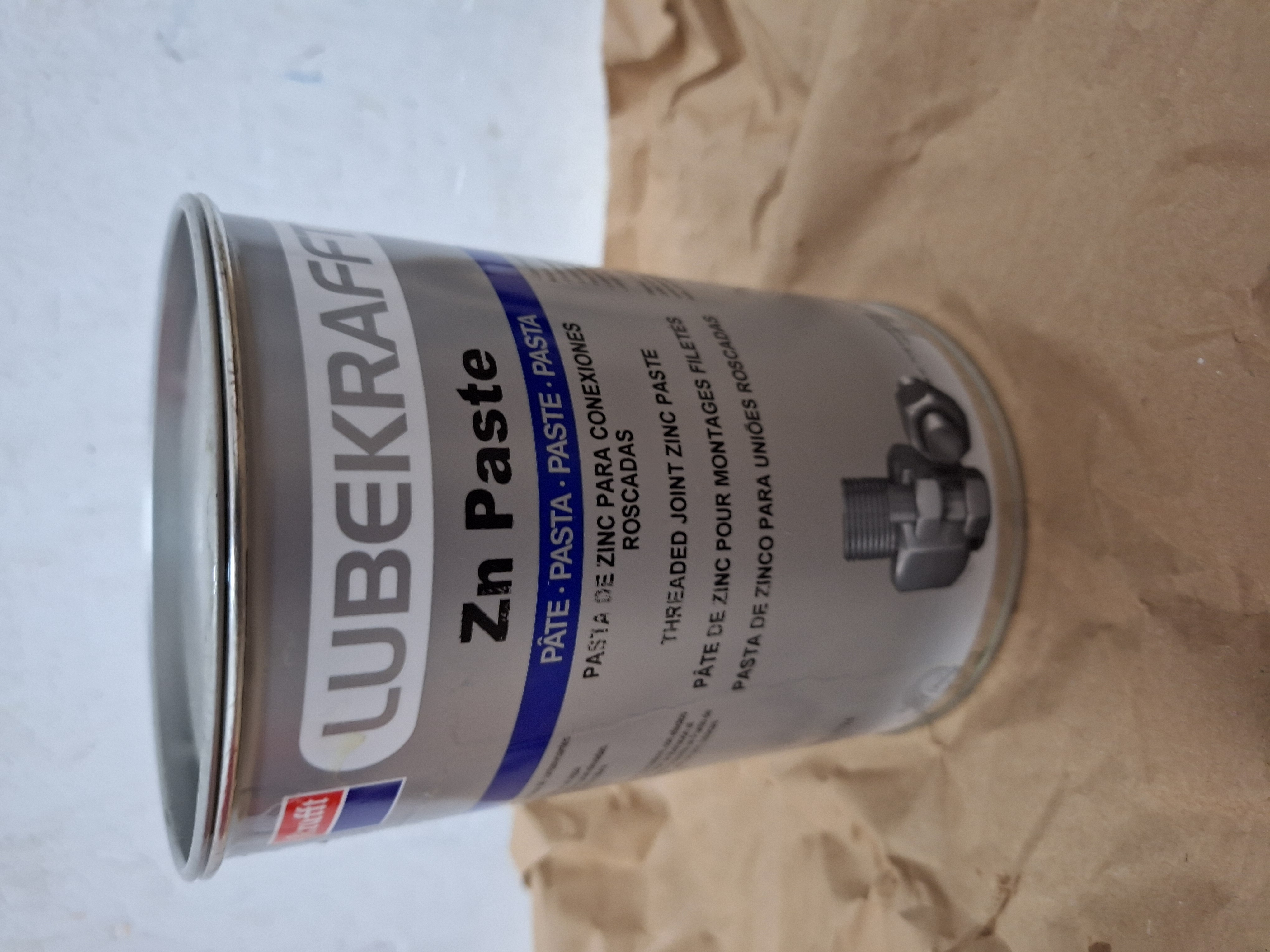 LUBEKRAFFT 52214