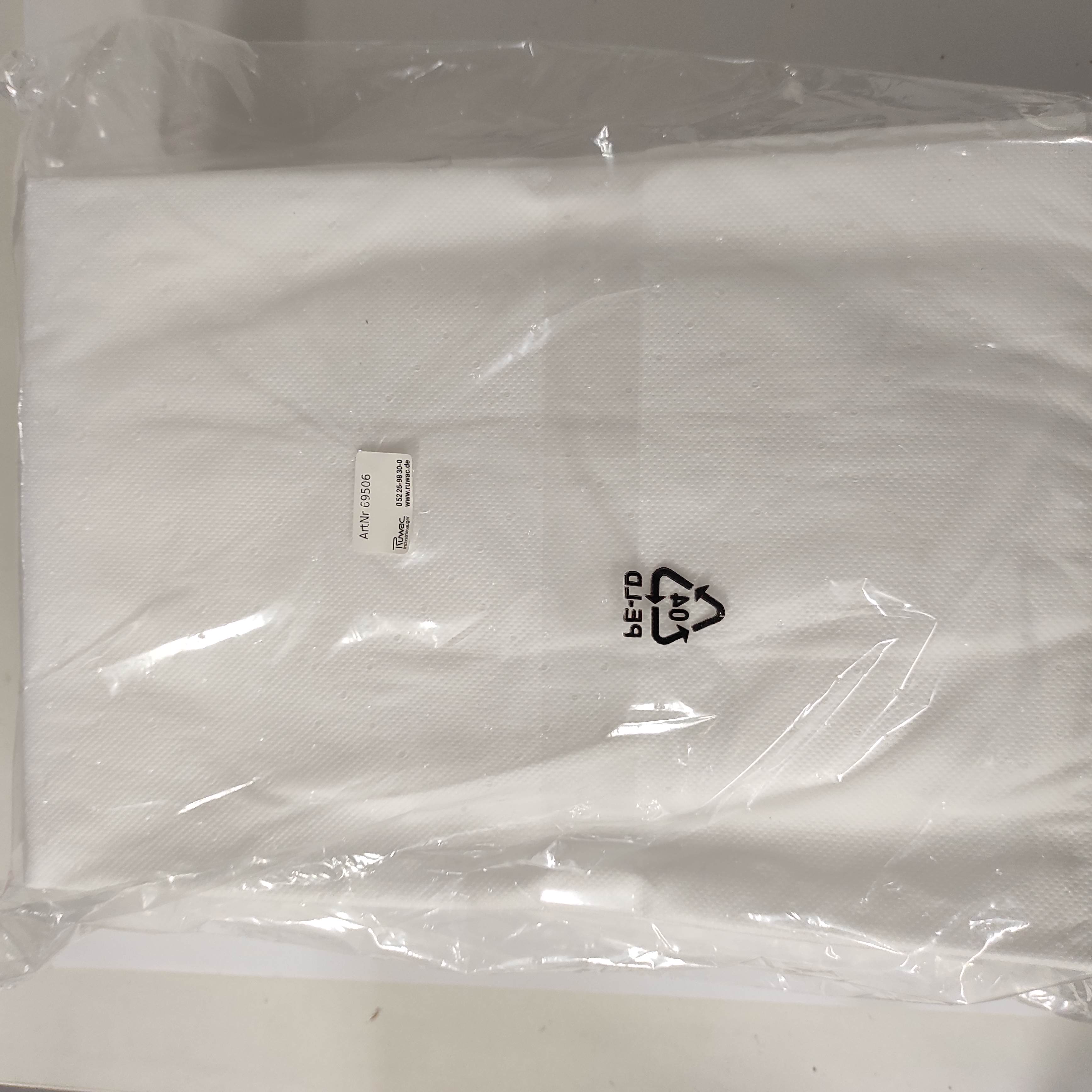 69506 Synthetic dust filter bag for R18 WS 200