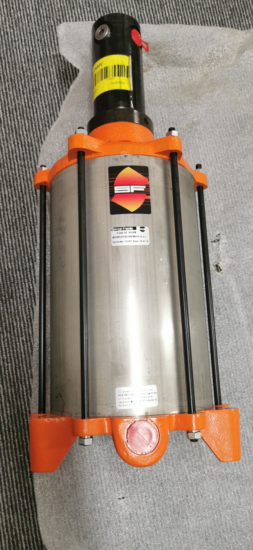 SF-7680V