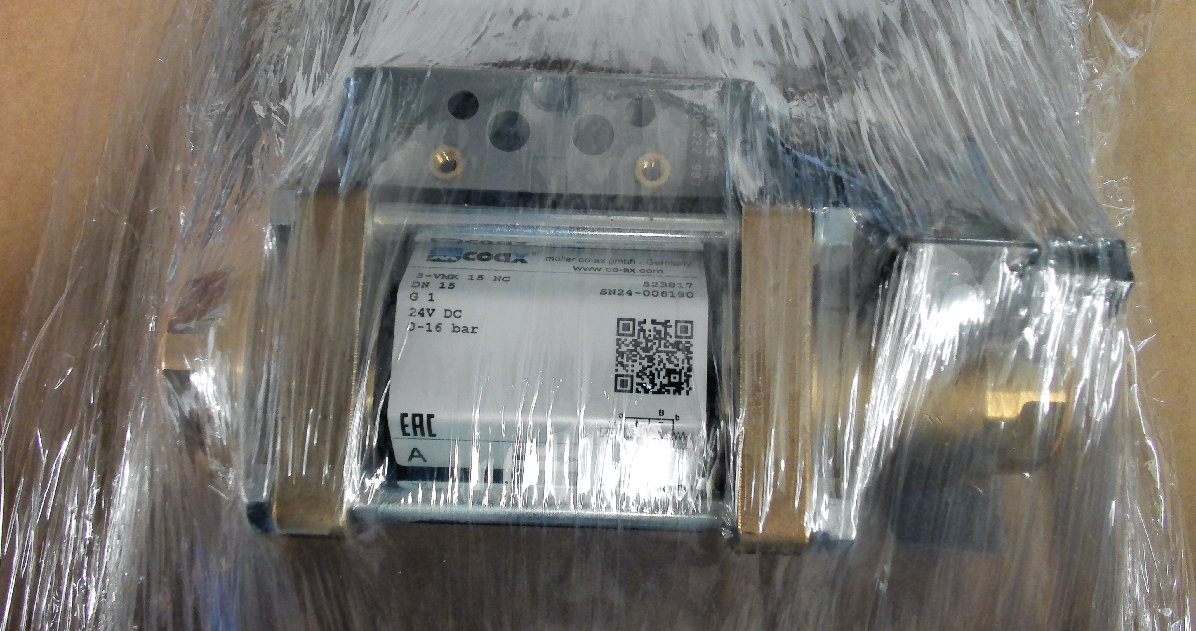 523817 / Type 5-VMK 15 NC