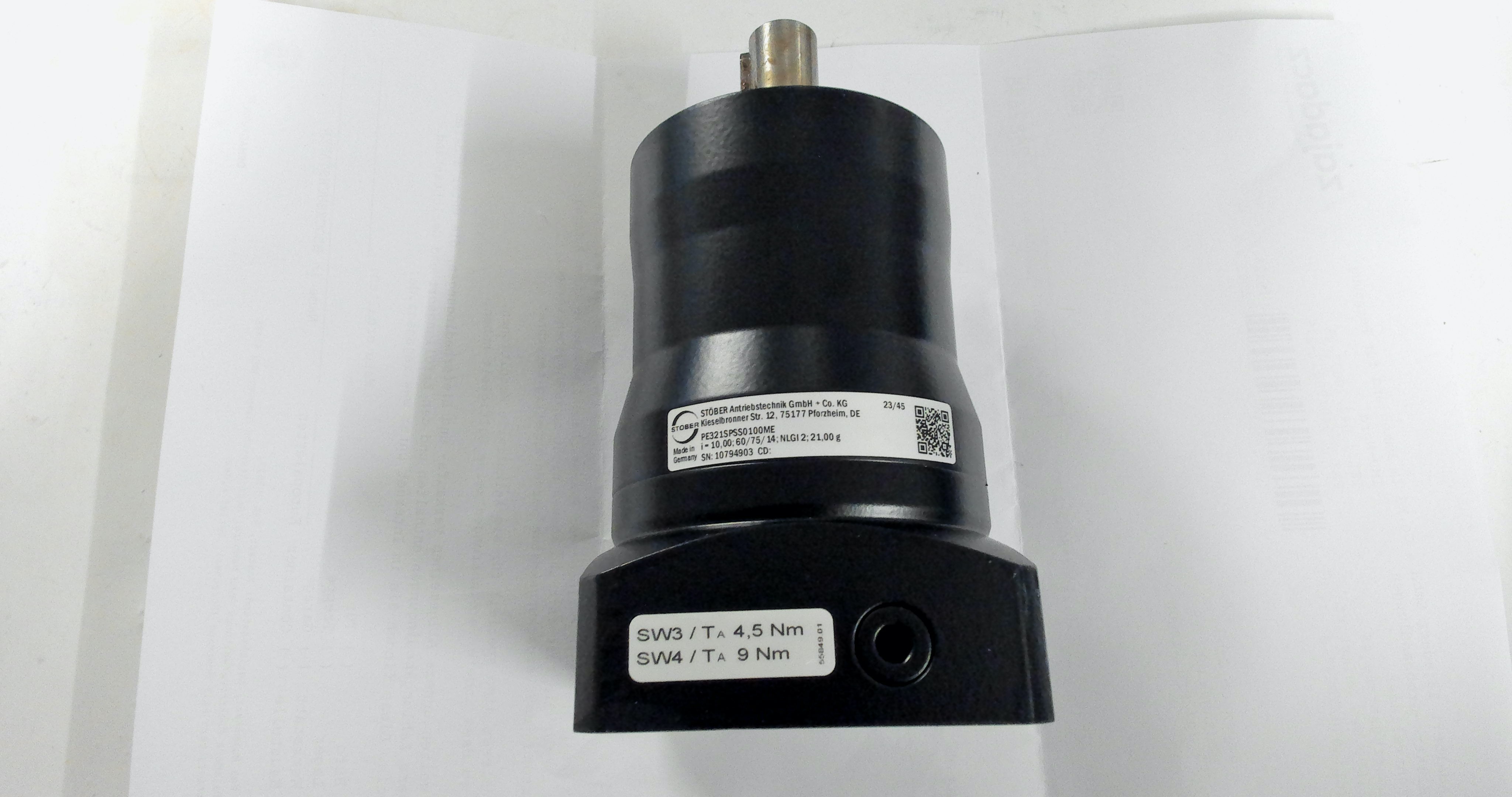 PE321SPSS0100ME