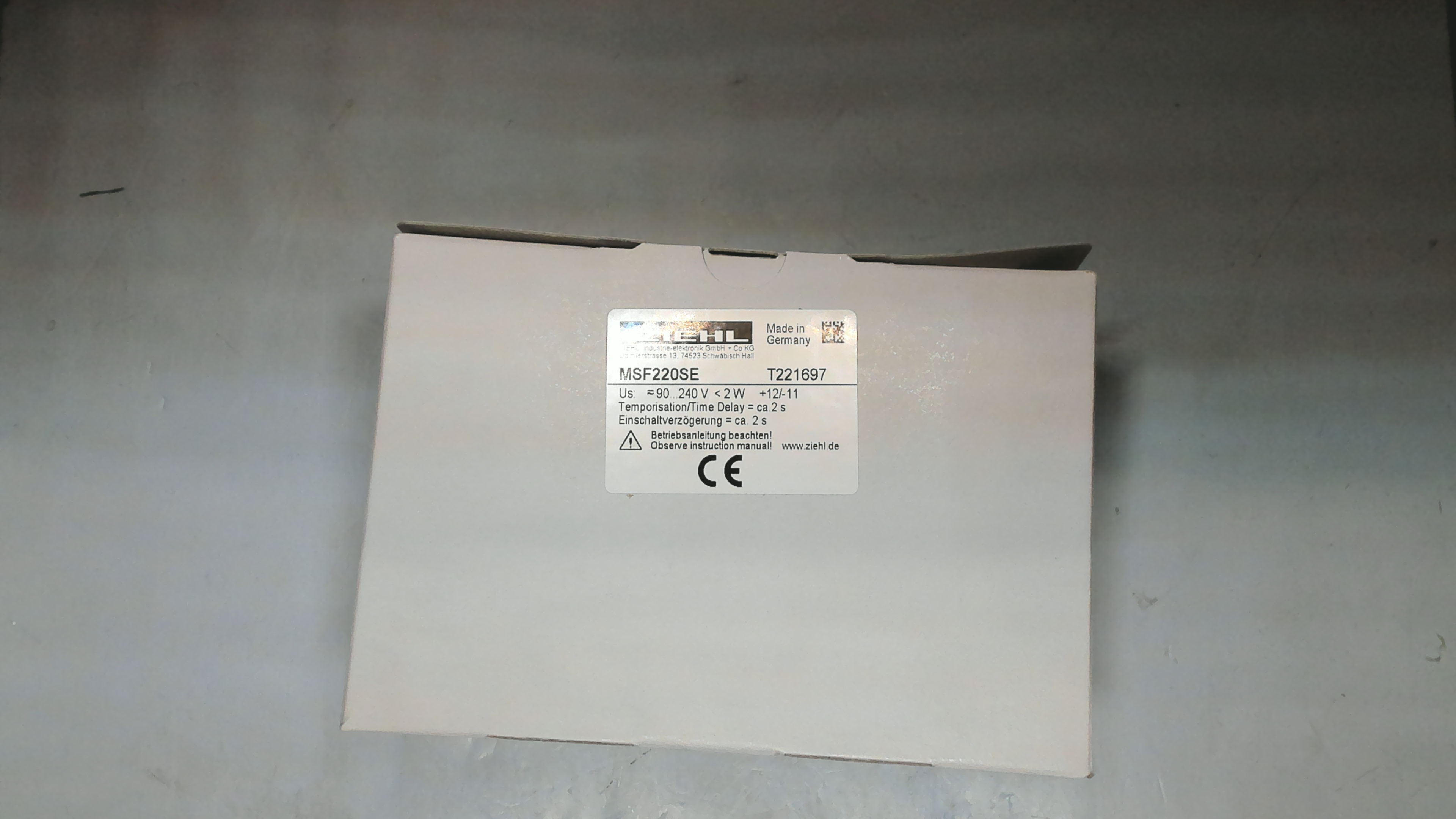 MSF220SE (230V)