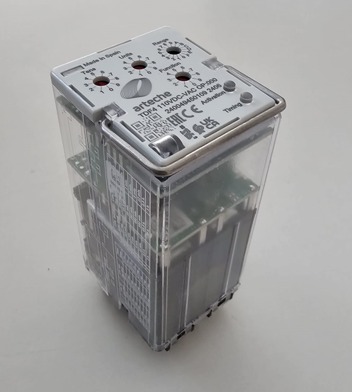 TDF-4, 110 VDC