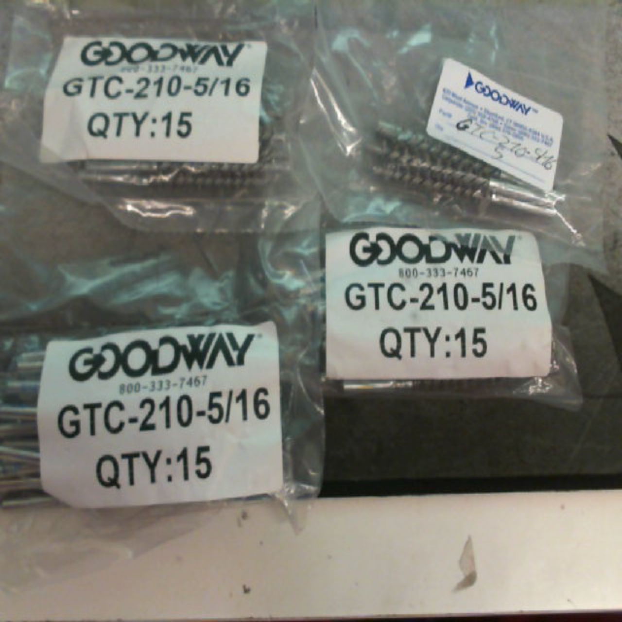 GTC-210-5/16